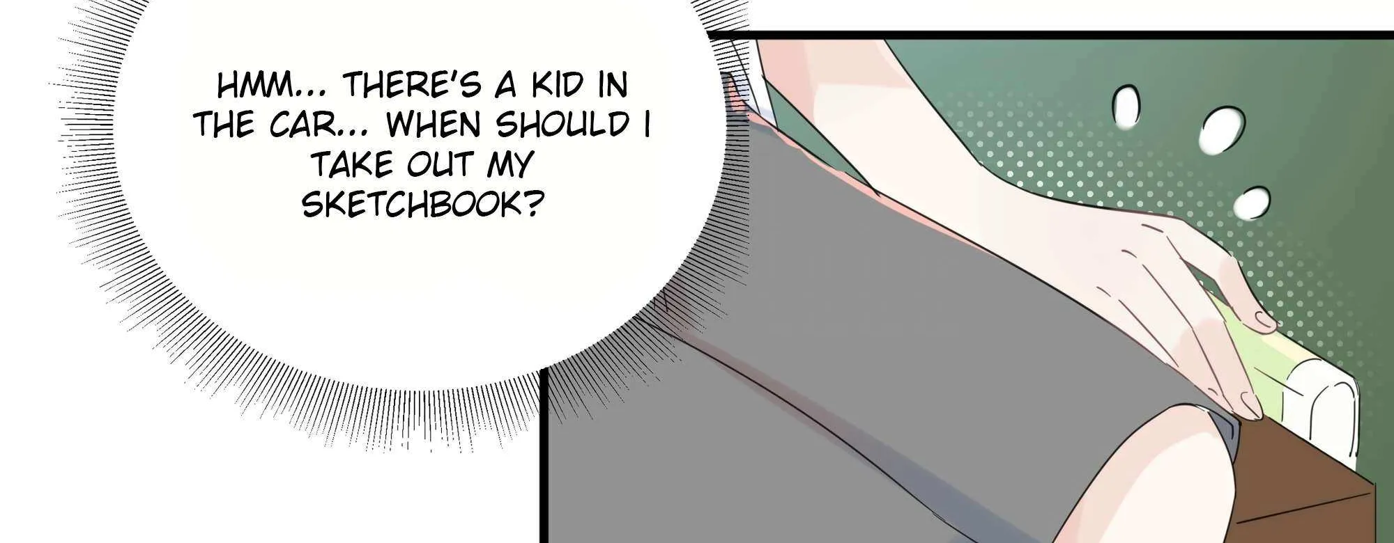Falling in Love Gives Me Superpowers Chapter 37 page 96 - 