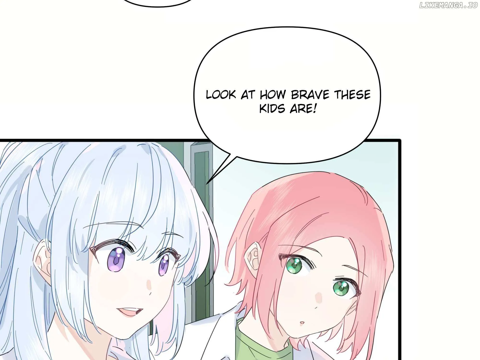 Falling in Love Gives Me Superpowers Chapter 37 page 99 - 