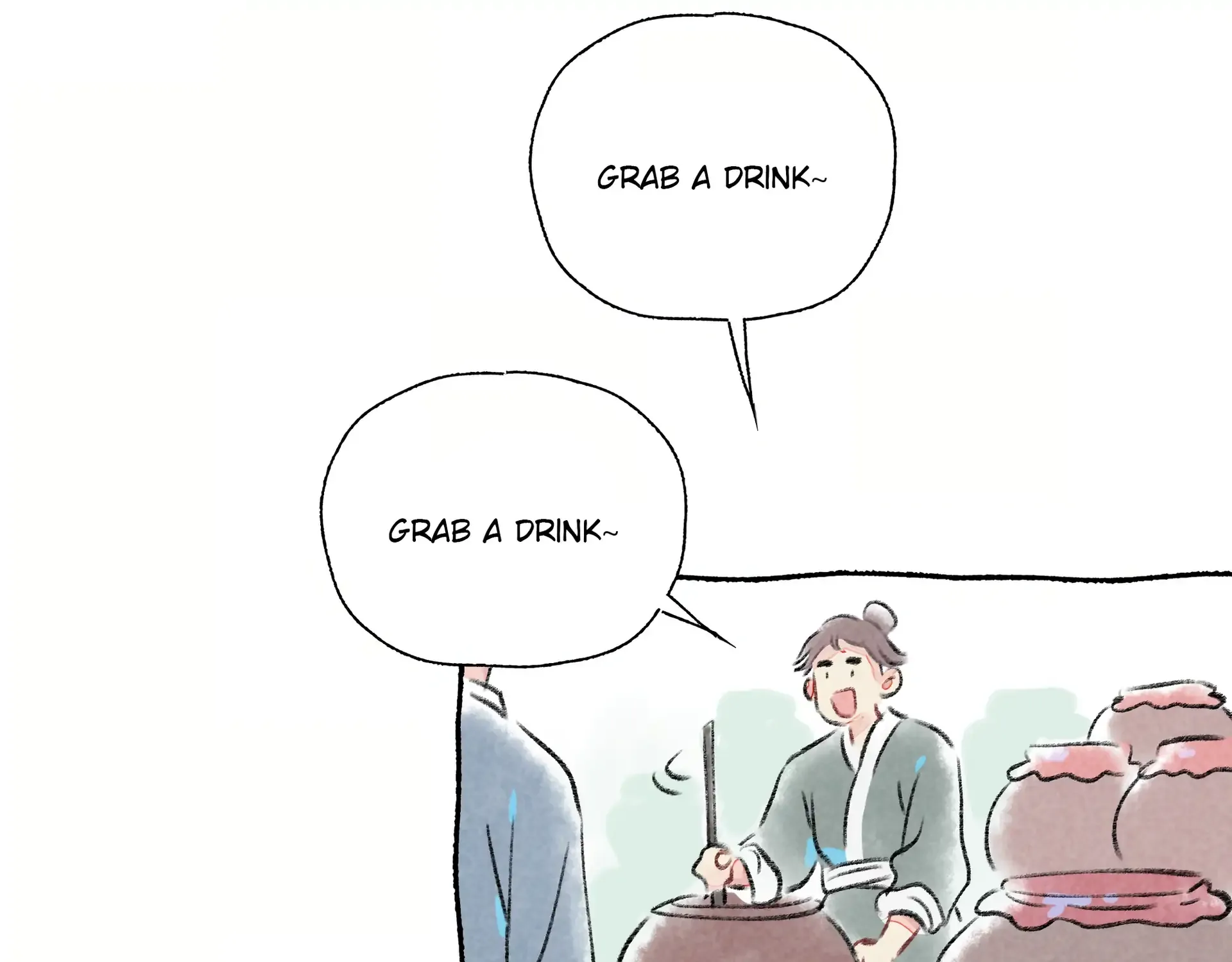 Falling in Love Gives Me Superpowers Chapter 38.5 page 11 - 