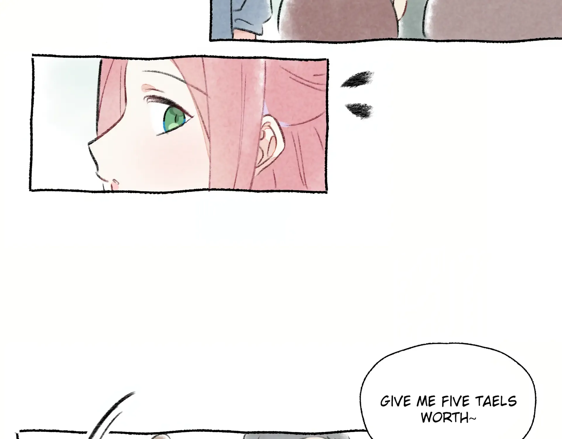Falling in Love Gives Me Superpowers Chapter 38.5 page 12 - 