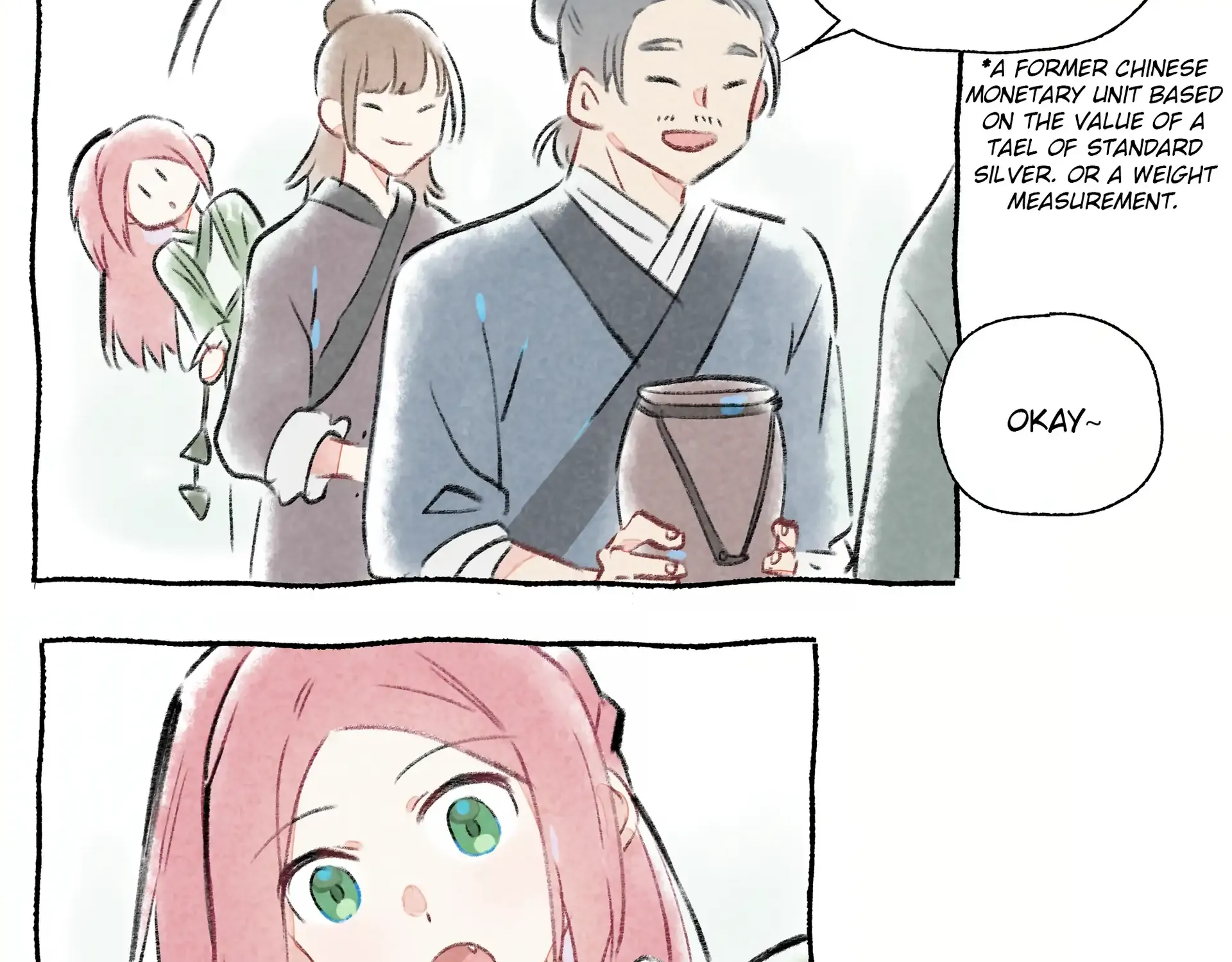 Falling in Love Gives Me Superpowers Chapter 38.5 page 13 - 