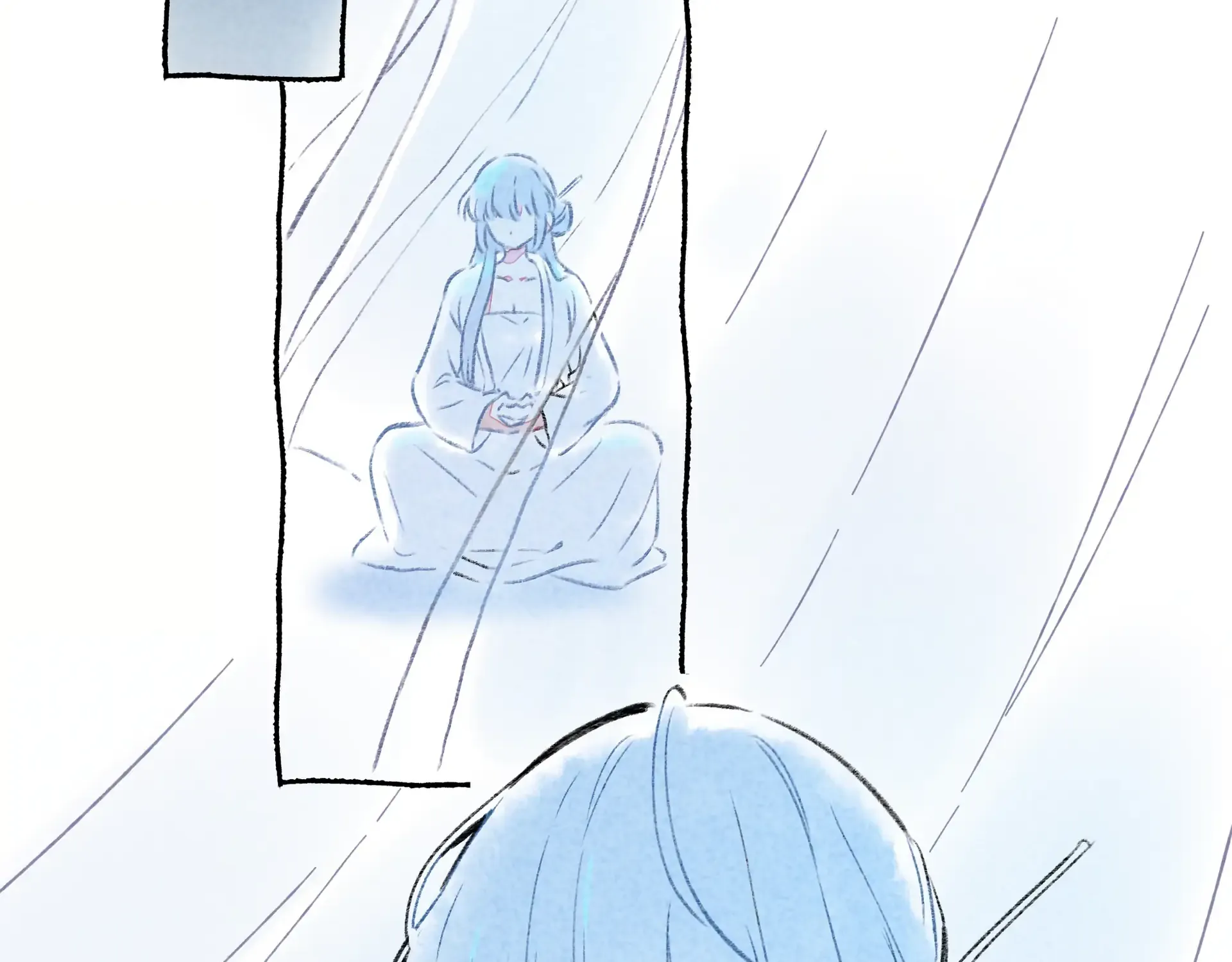 Falling in Love Gives Me Superpowers Chapter 38.5 page 18 - 