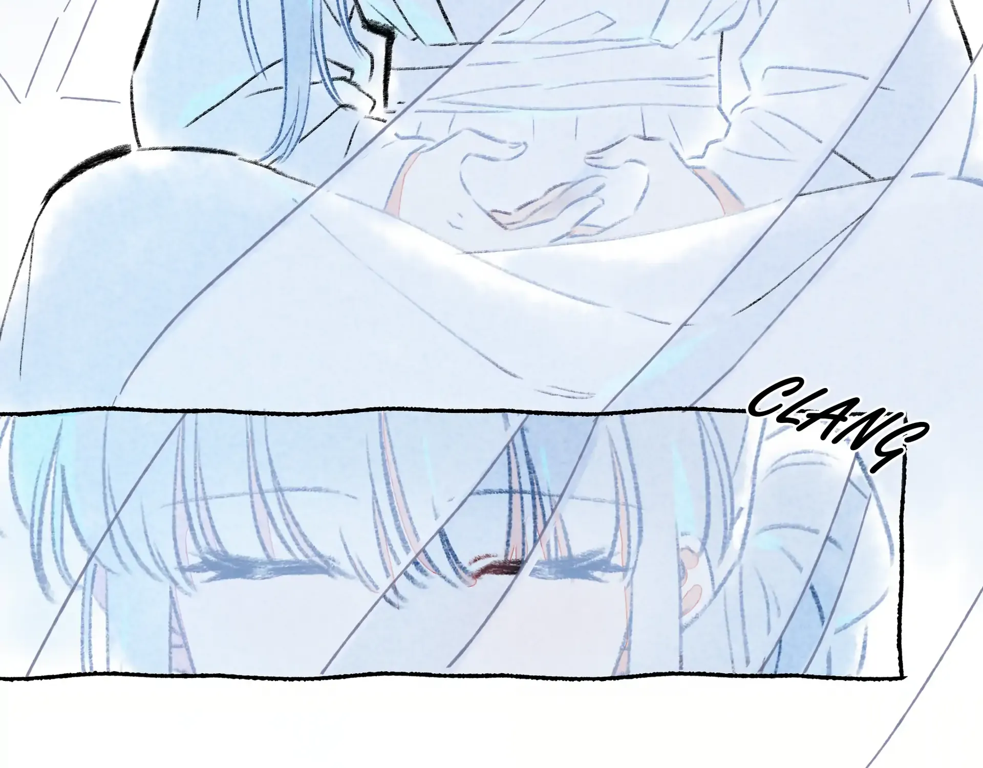 Falling in Love Gives Me Superpowers Chapter 38.5 page 20 - 