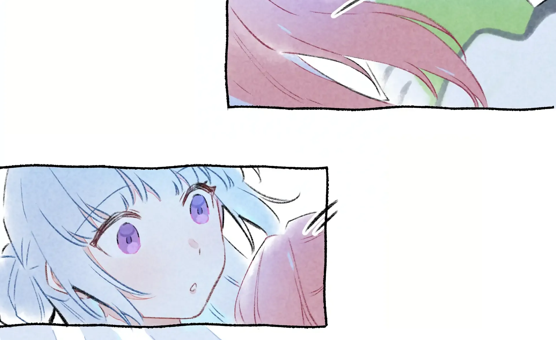 Falling in Love Gives Me Superpowers Chapter 38.5 page 26 - 