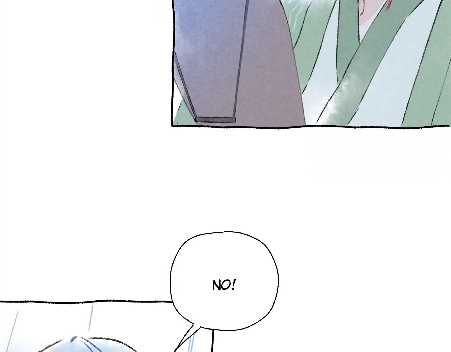 Falling in Love Gives Me Superpowers Chapter 38.5 page 31 - 