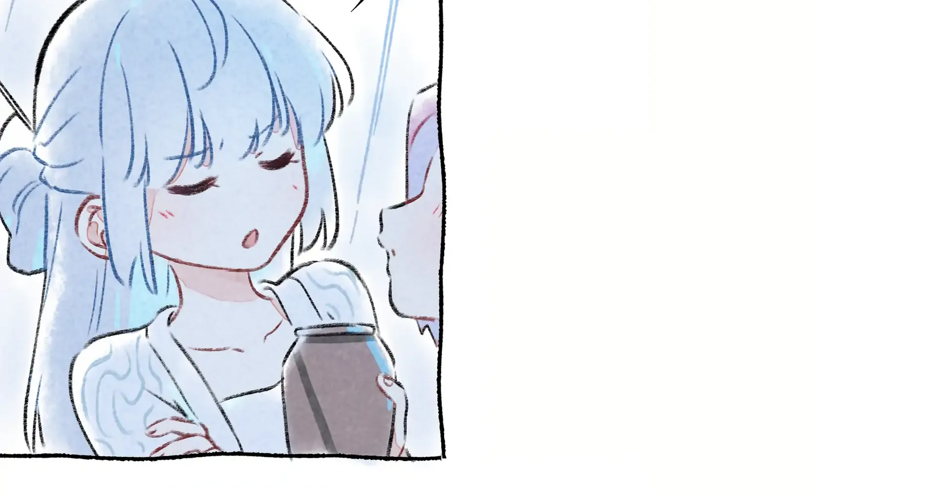 Falling in Love Gives Me Superpowers Chapter 38.5 page 32 - 