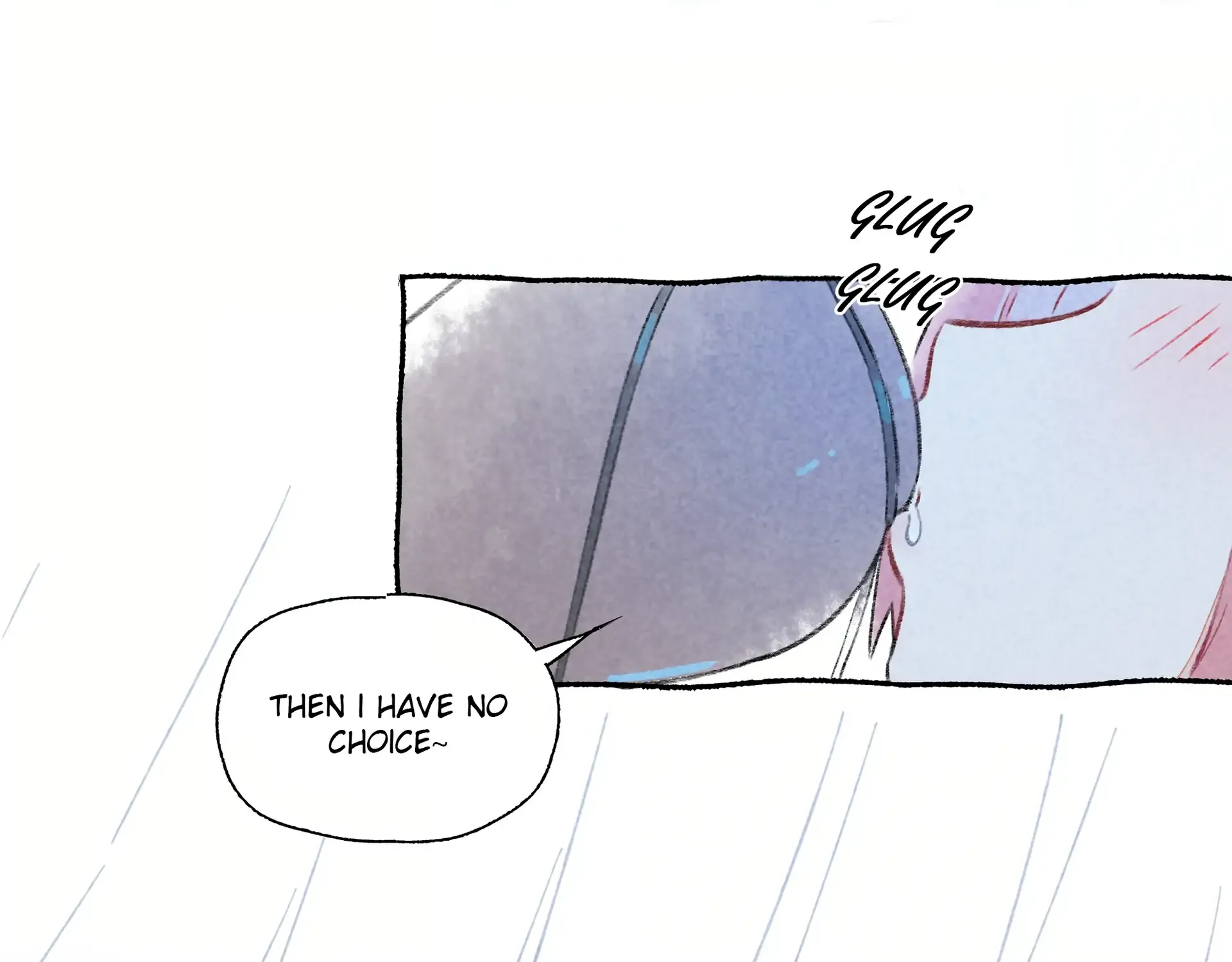 Falling in Love Gives Me Superpowers Chapter 38.5 page 34 - 