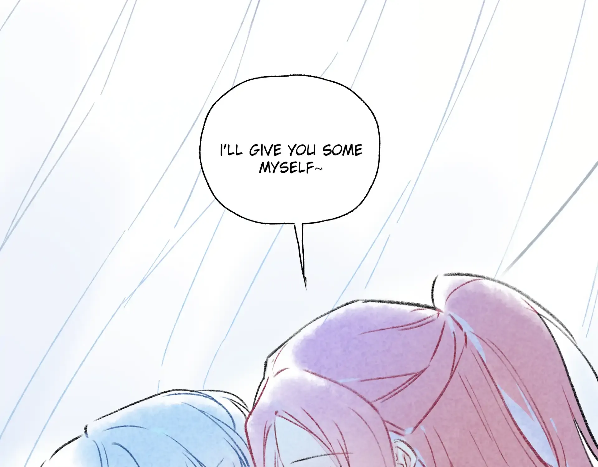 Falling in Love Gives Me Superpowers Chapter 38.5 page 35 - 