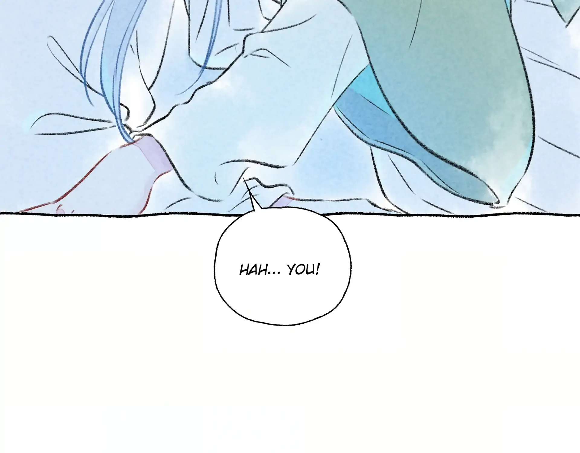 Falling in Love Gives Me Superpowers Chapter 38.5 page 37 - 
