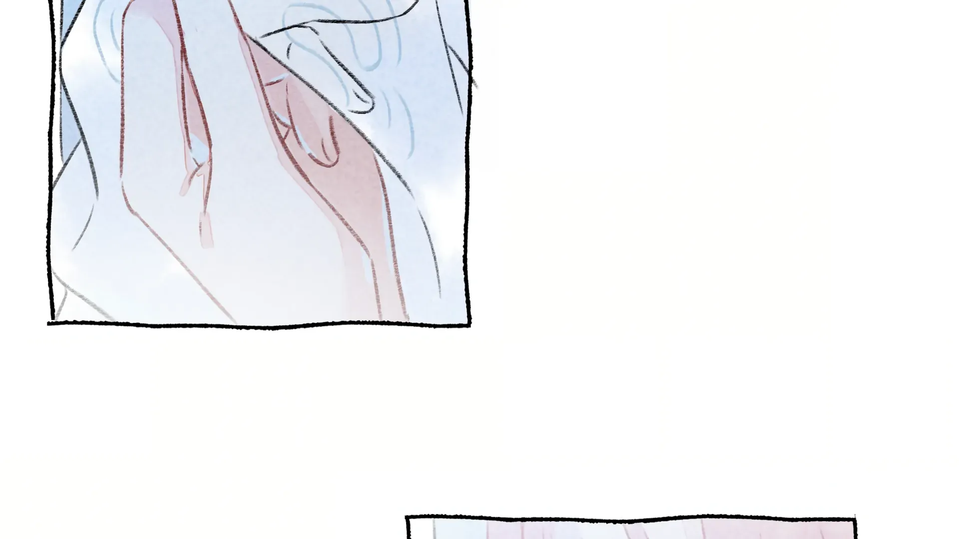 Falling in Love Gives Me Superpowers Chapter 38.5 page 40 - 