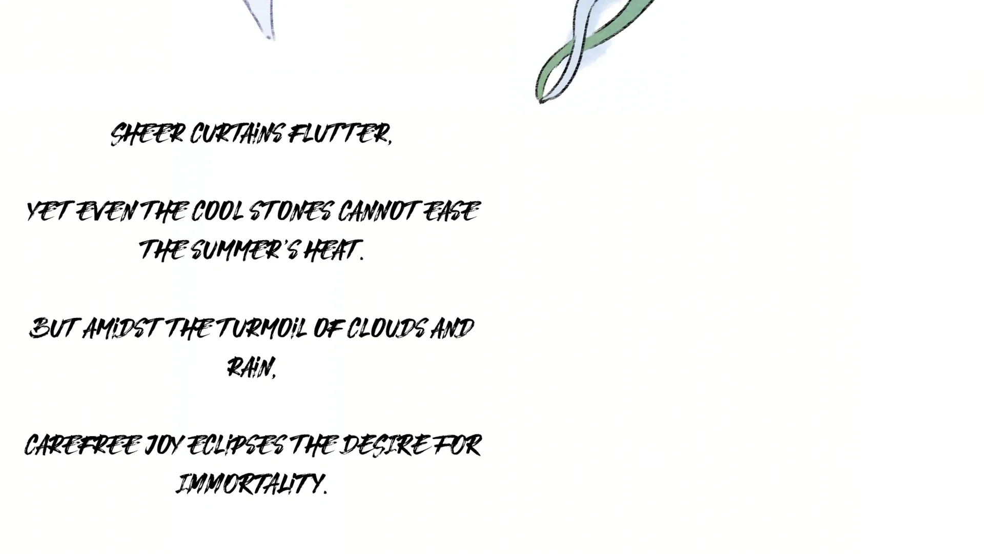 Falling in Love Gives Me Superpowers Chapter 38.5 page 47 - 