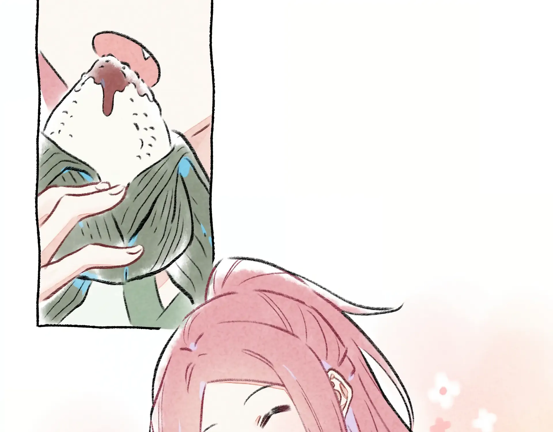 Falling in Love Gives Me Superpowers Chapter 38.5 page 6 - 