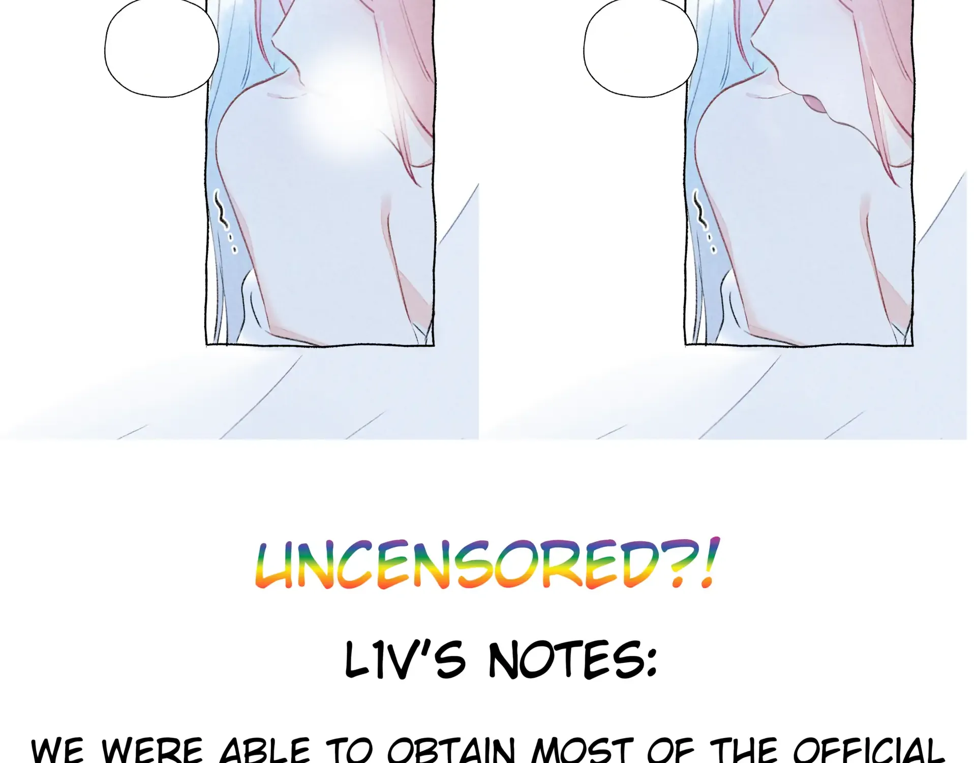 Falling in Love Gives Me Superpowers Chapter 38.5 page 51 - 
