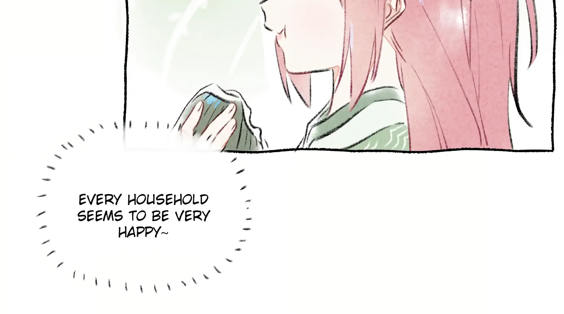 Falling in Love Gives Me Superpowers Chapter 38.5 page 10 - 