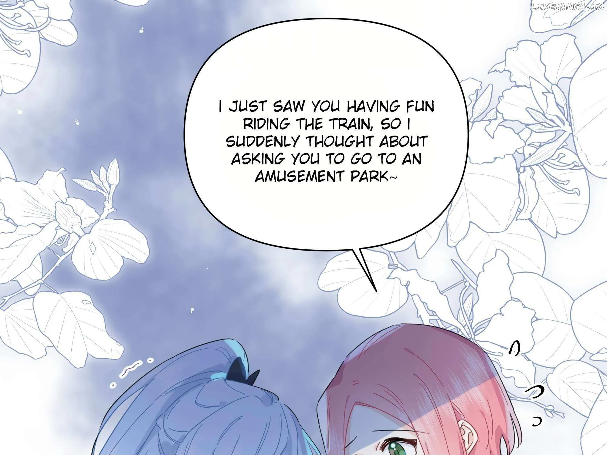 Falling in Love Gives Me Superpowers Chapter 38 page 102 - 