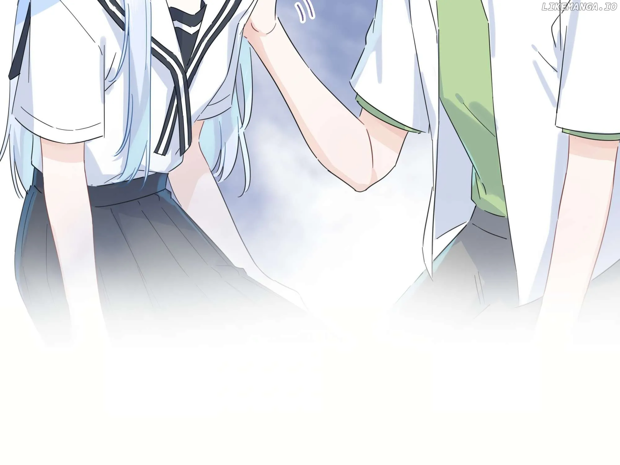 Falling in Love Gives Me Superpowers Chapter 38 page 104 - 