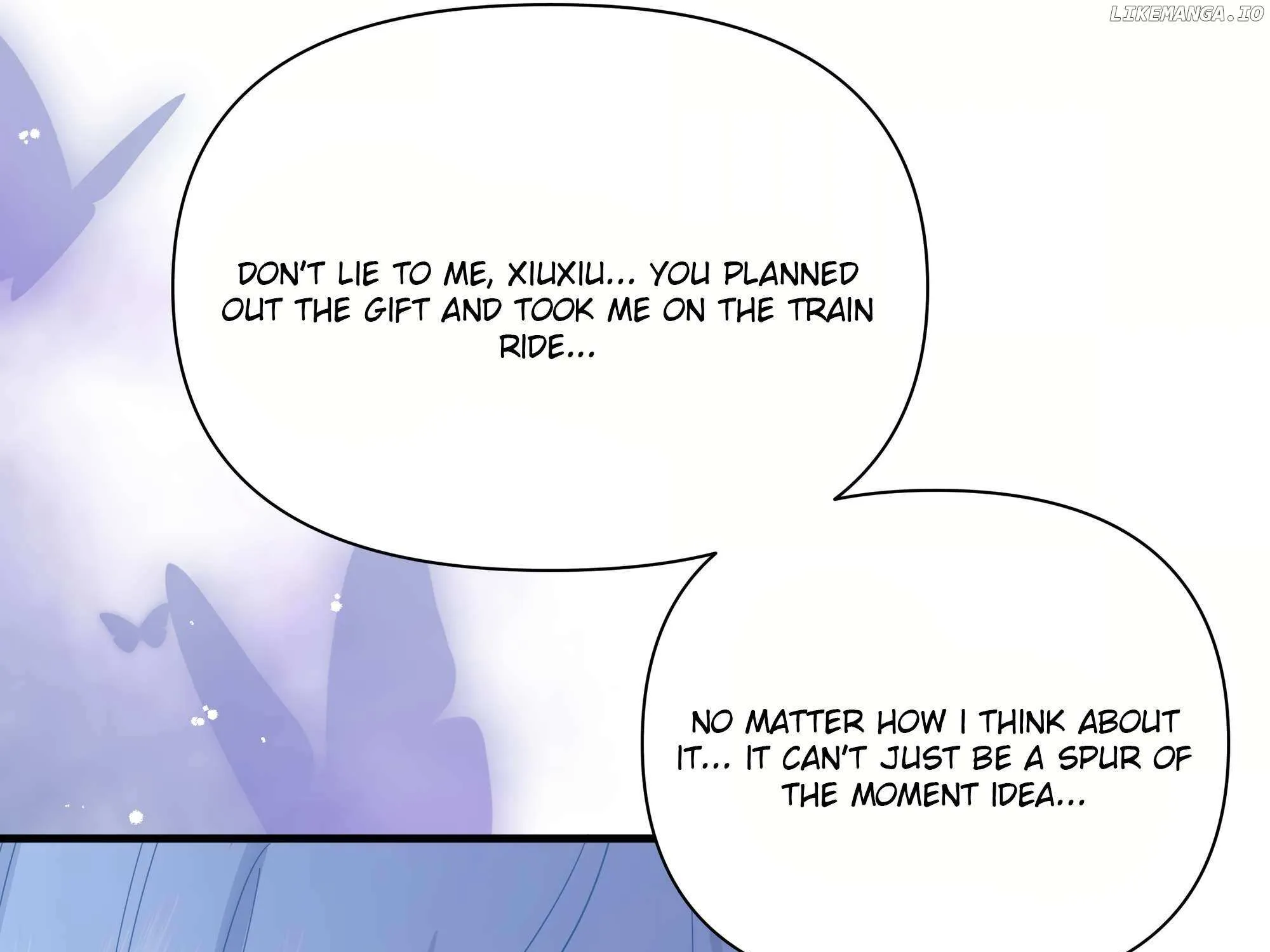 Falling in Love Gives Me Superpowers Chapter 38 page 106 - 