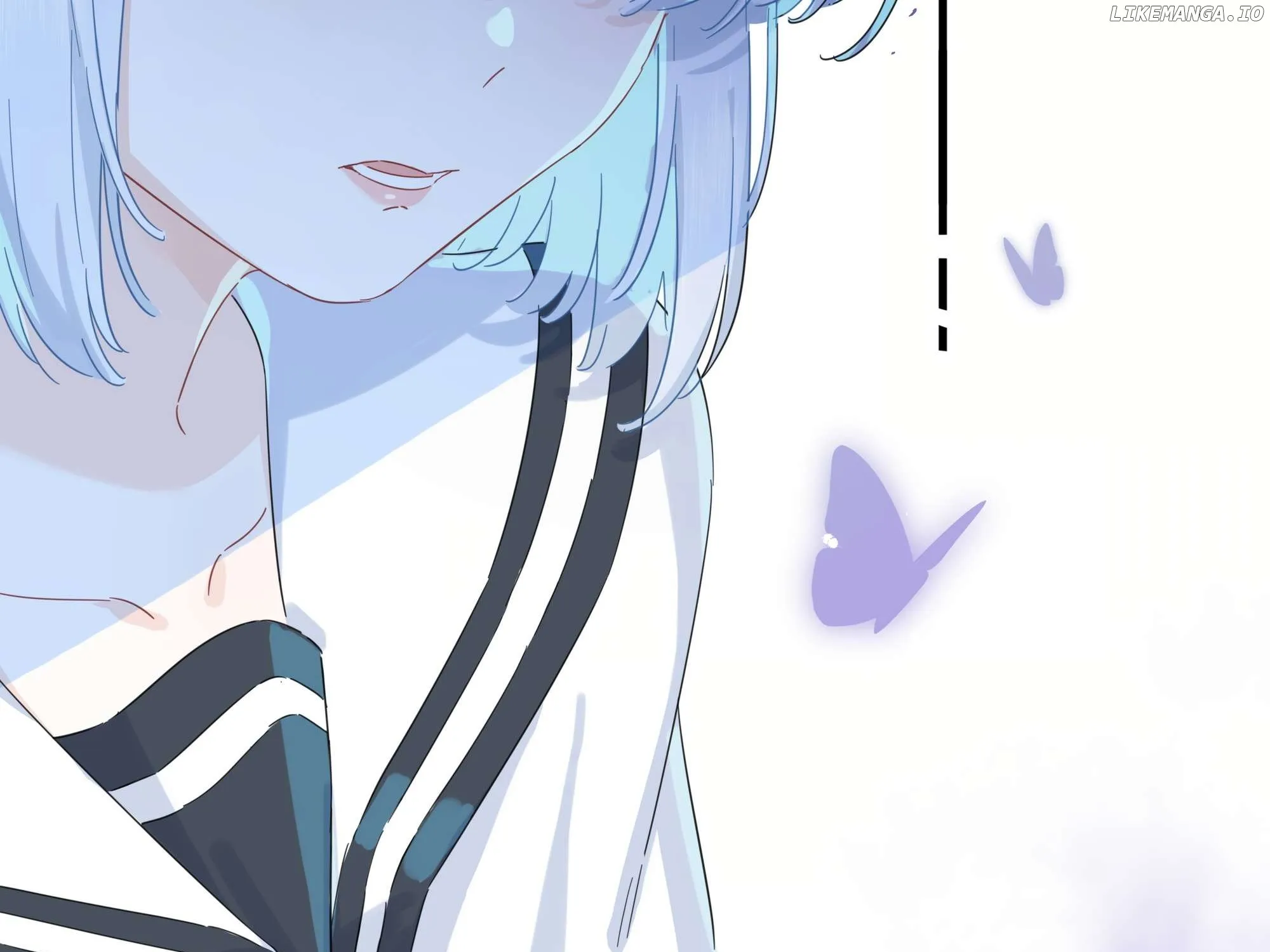 Falling in Love Gives Me Superpowers Chapter 38 page 108 - 