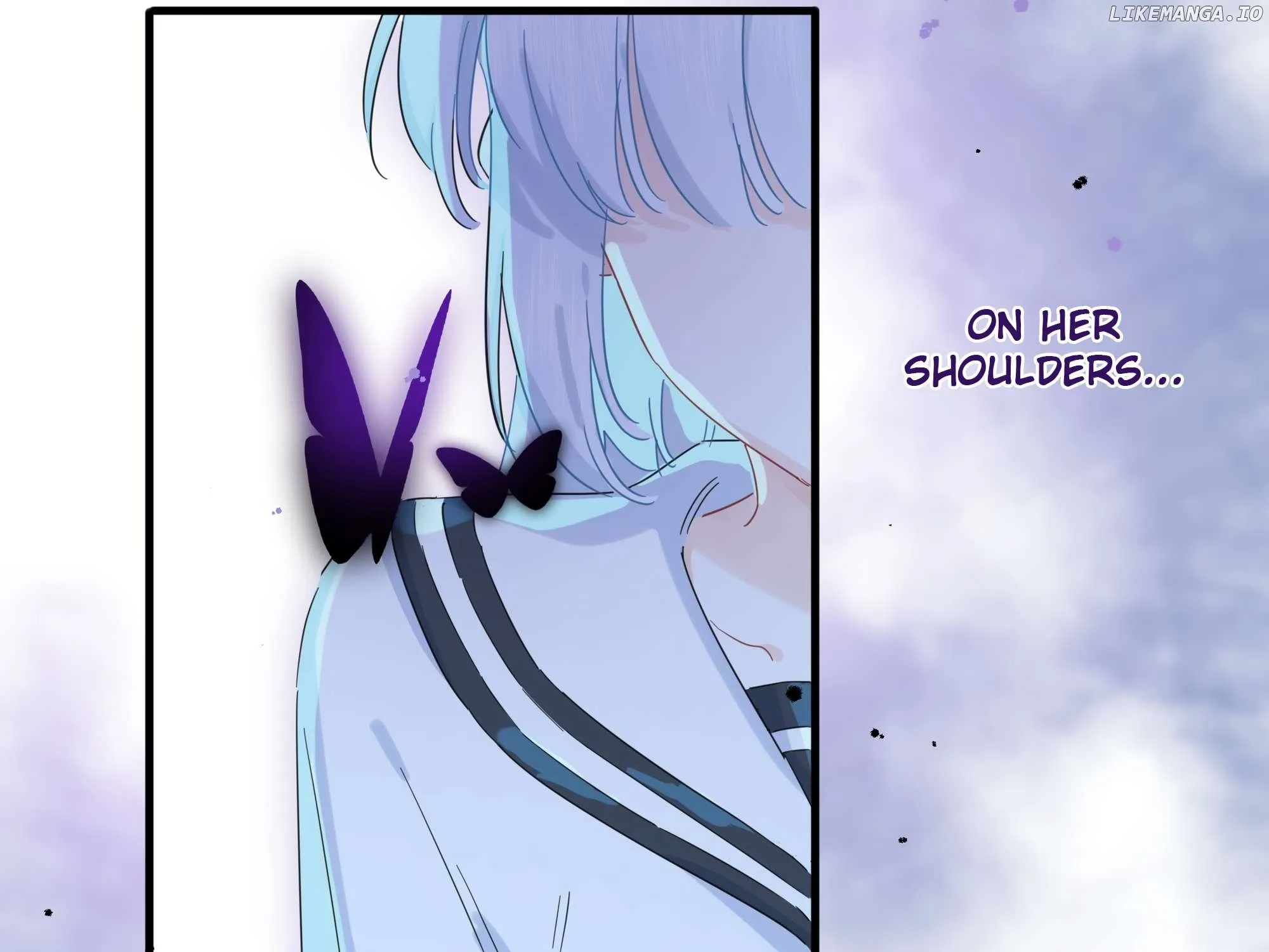 Falling in Love Gives Me Superpowers Chapter 38 page 116 - 