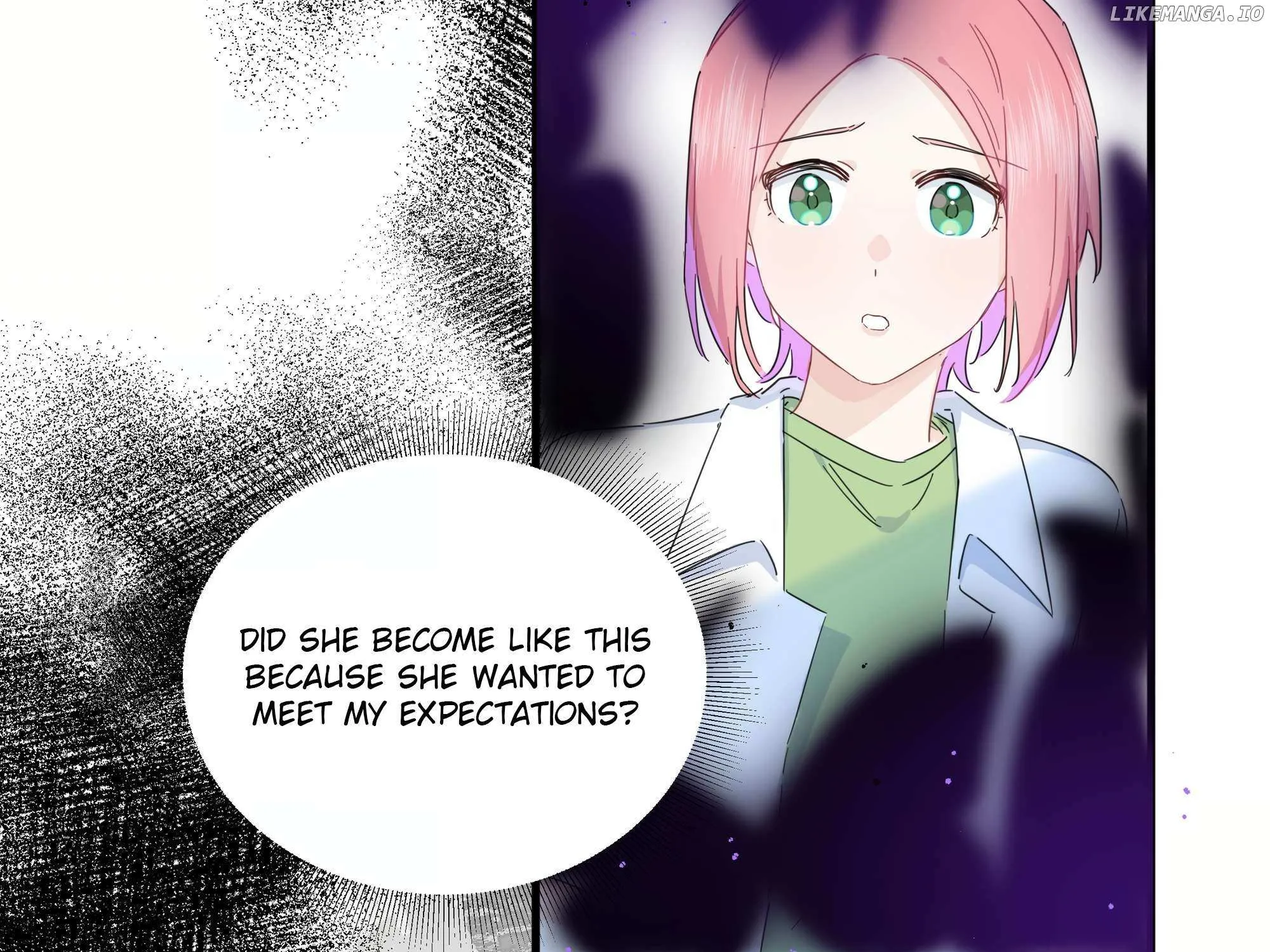 Falling in Love Gives Me Superpowers Chapter 38 page 122 - 