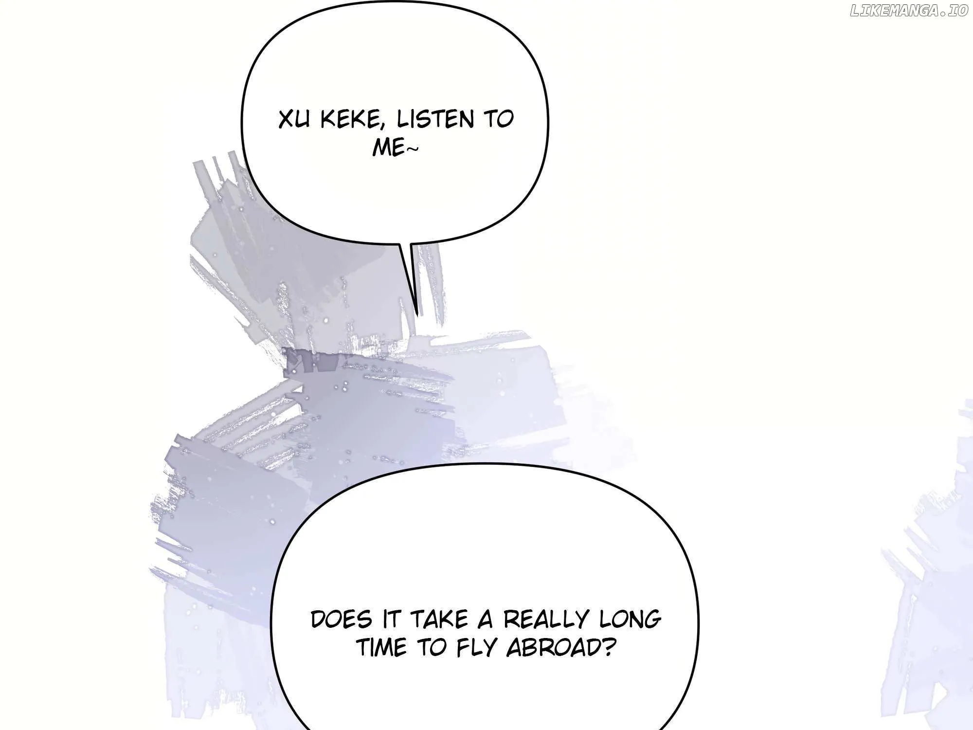 Falling in Love Gives Me Superpowers Chapter 38 page 126 - 