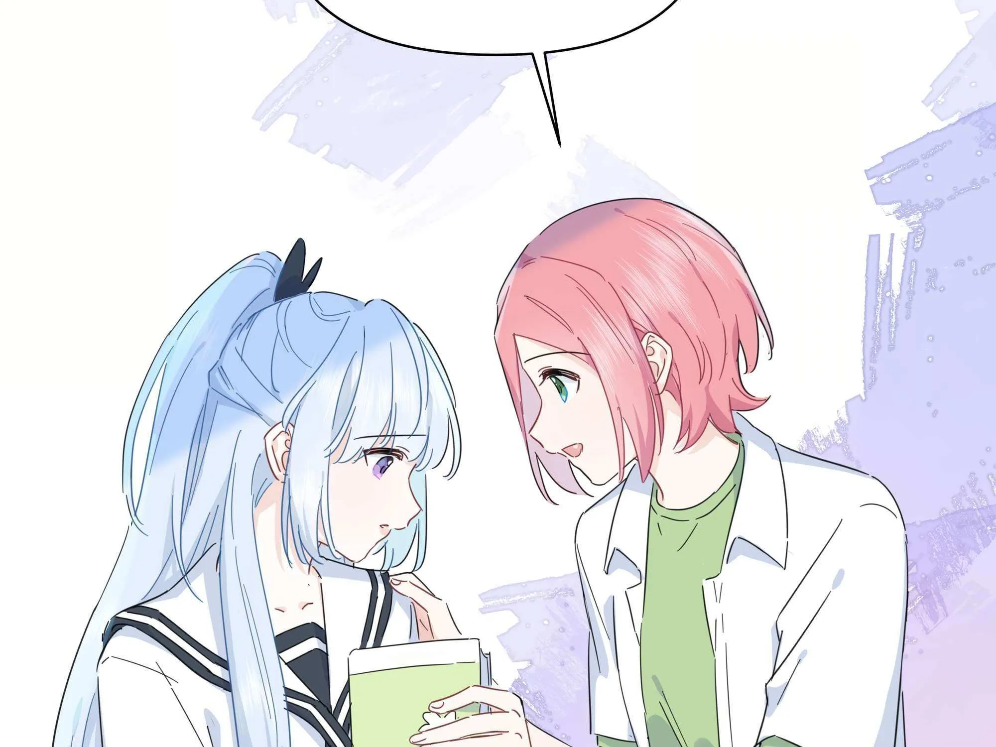 Falling in Love Gives Me Superpowers Chapter 38 page 127 - 