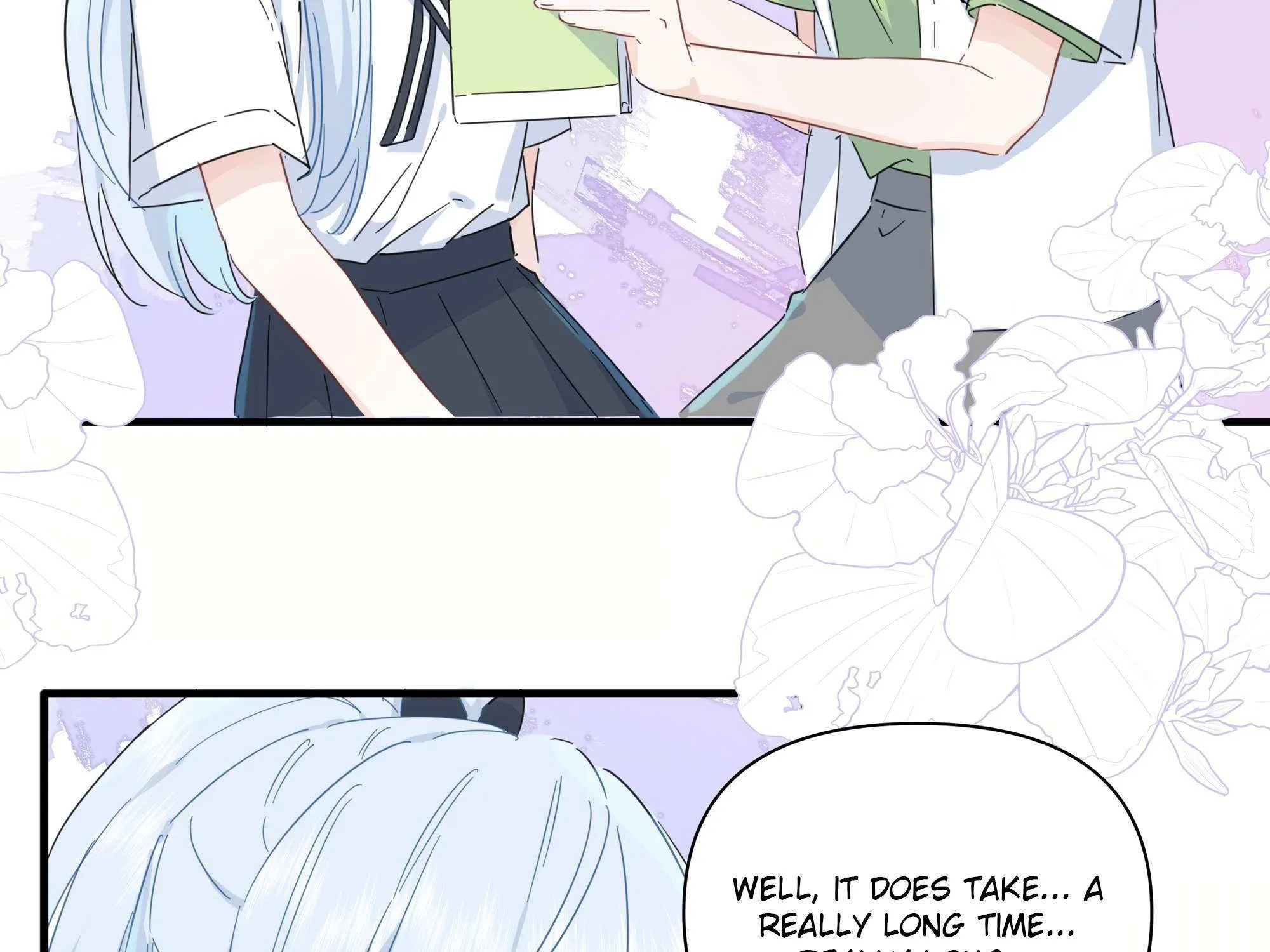 Falling in Love Gives Me Superpowers Chapter 38 page 128 - 
