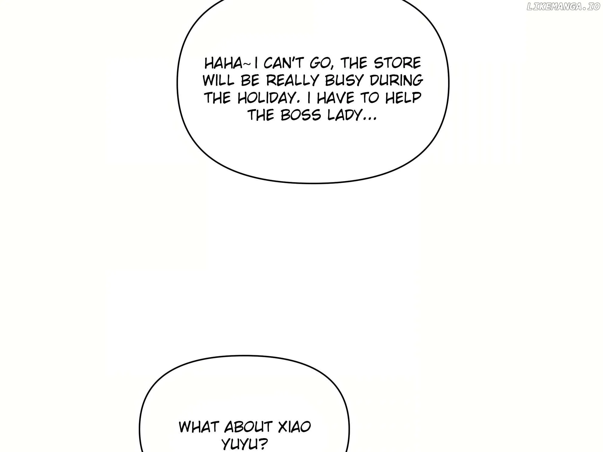Falling in Love Gives Me Superpowers Chapter 38 page 14 - 