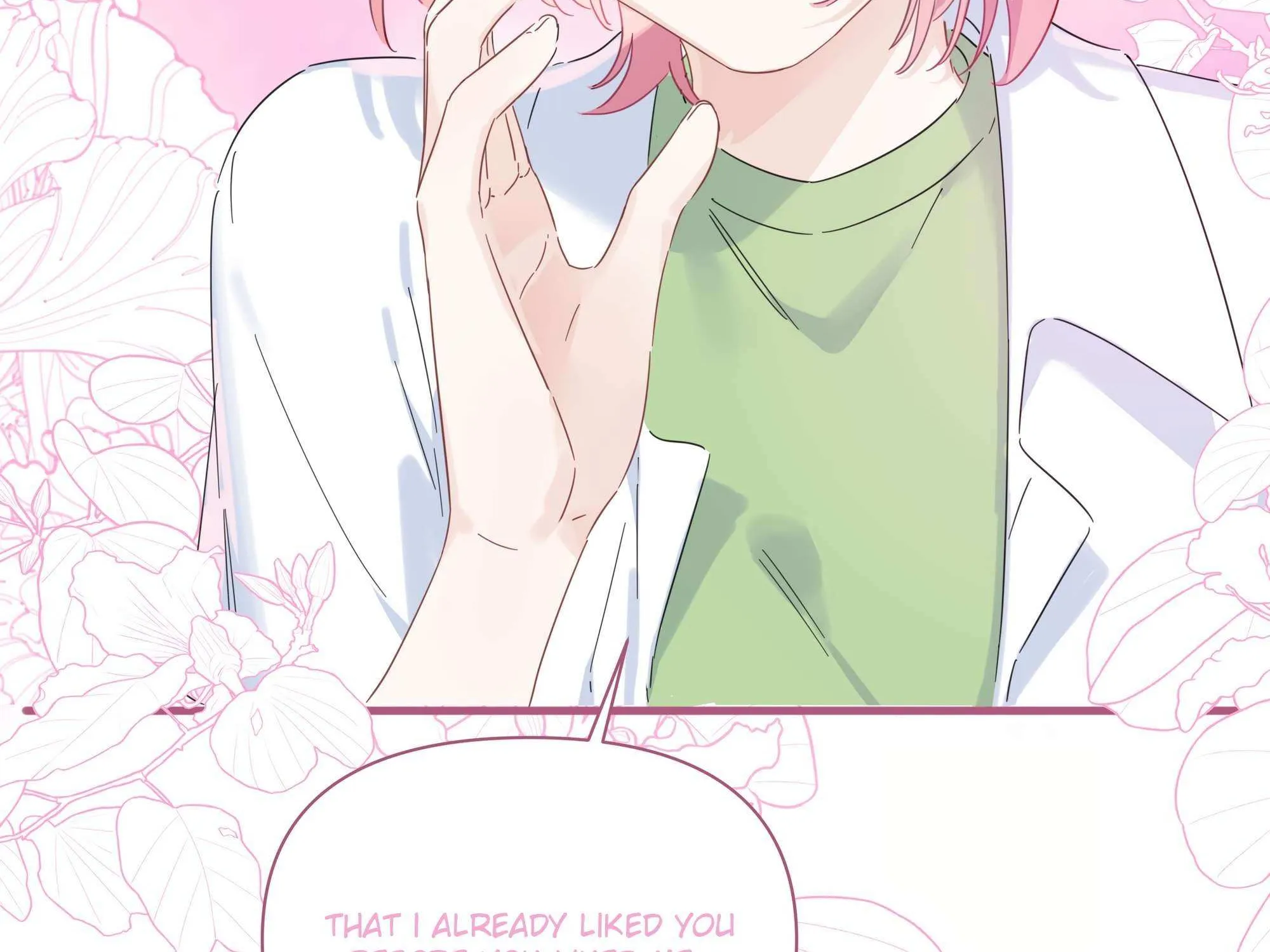 Falling in Love Gives Me Superpowers Chapter 38 page 136 - 