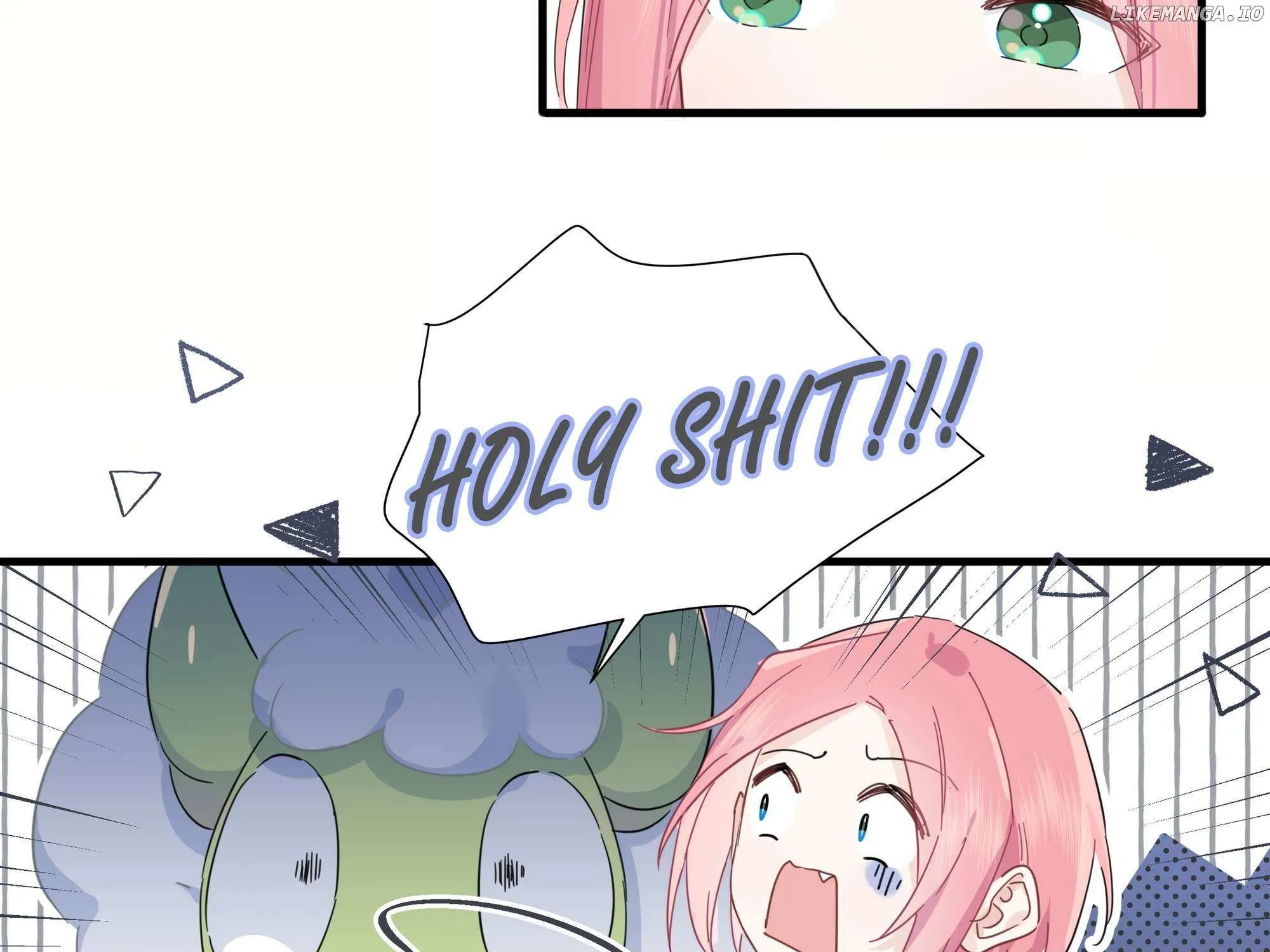 Falling in Love Gives Me Superpowers Chapter 38 page 20 - 