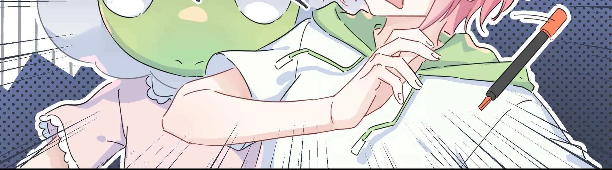 Falling in Love Gives Me Superpowers Chapter 38 page 21 - 