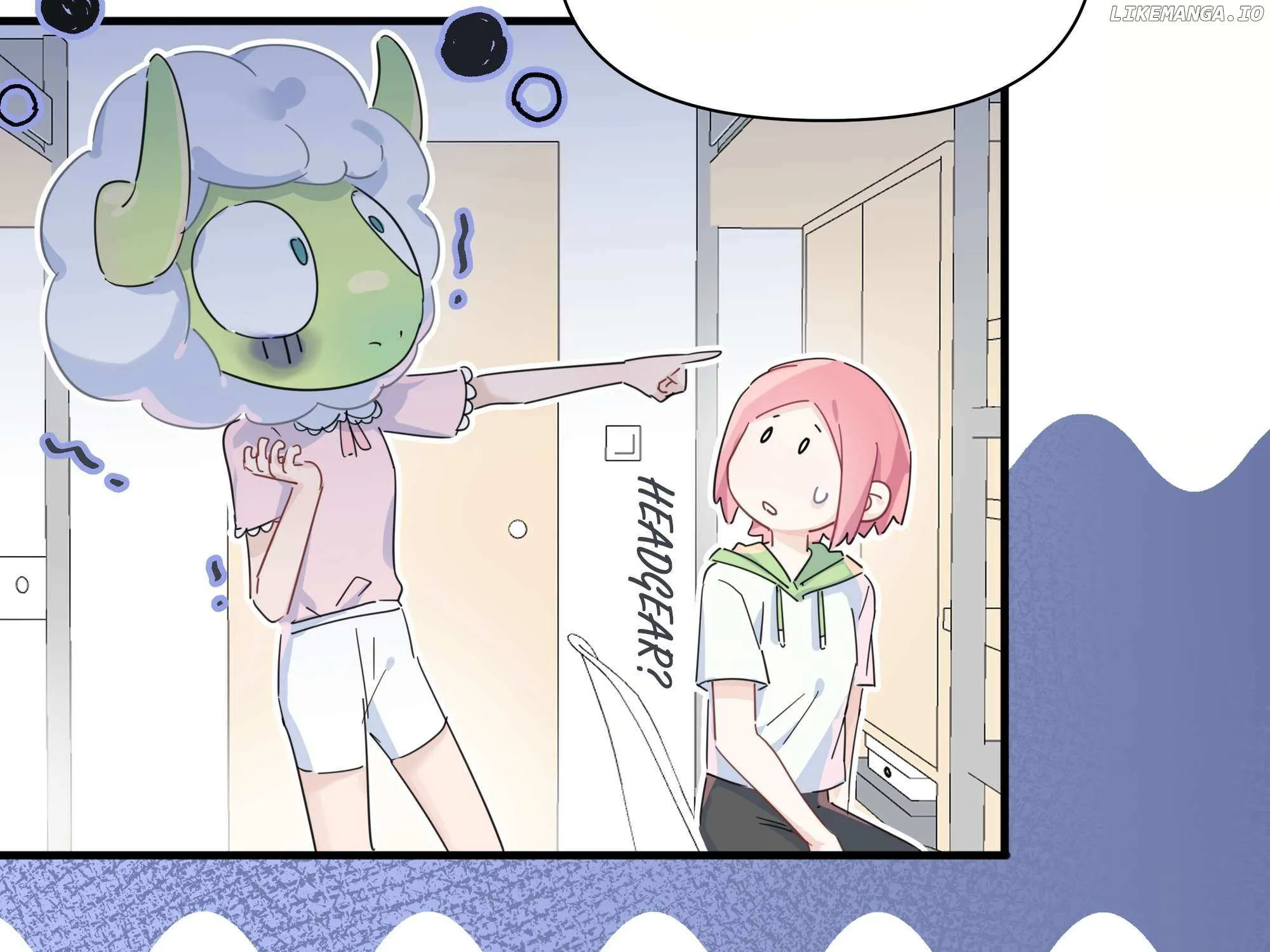 Falling in Love Gives Me Superpowers Chapter 38 page 26 - 