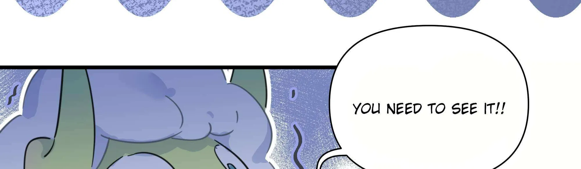 Falling in Love Gives Me Superpowers Chapter 38 page 27 - 