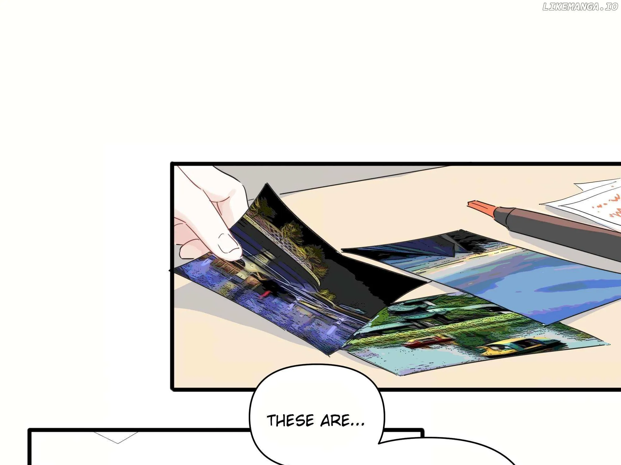 Falling in Love Gives Me Superpowers Chapter 38 page 34 - 