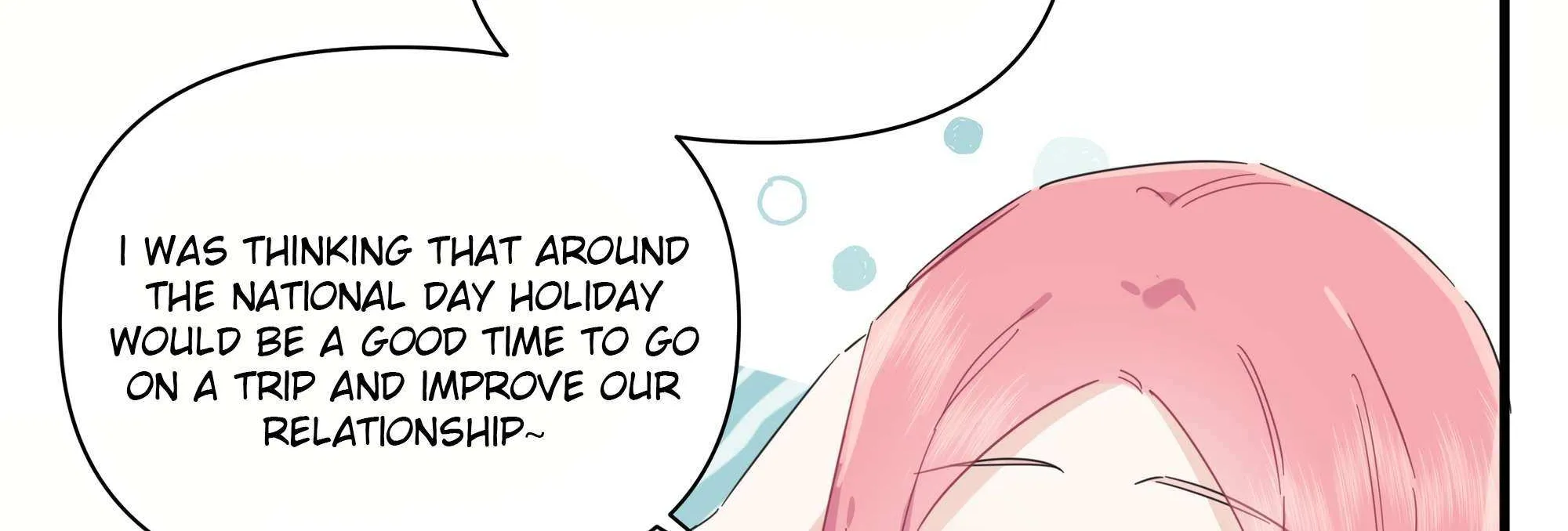 Falling in Love Gives Me Superpowers Chapter 38 page 37 - 
