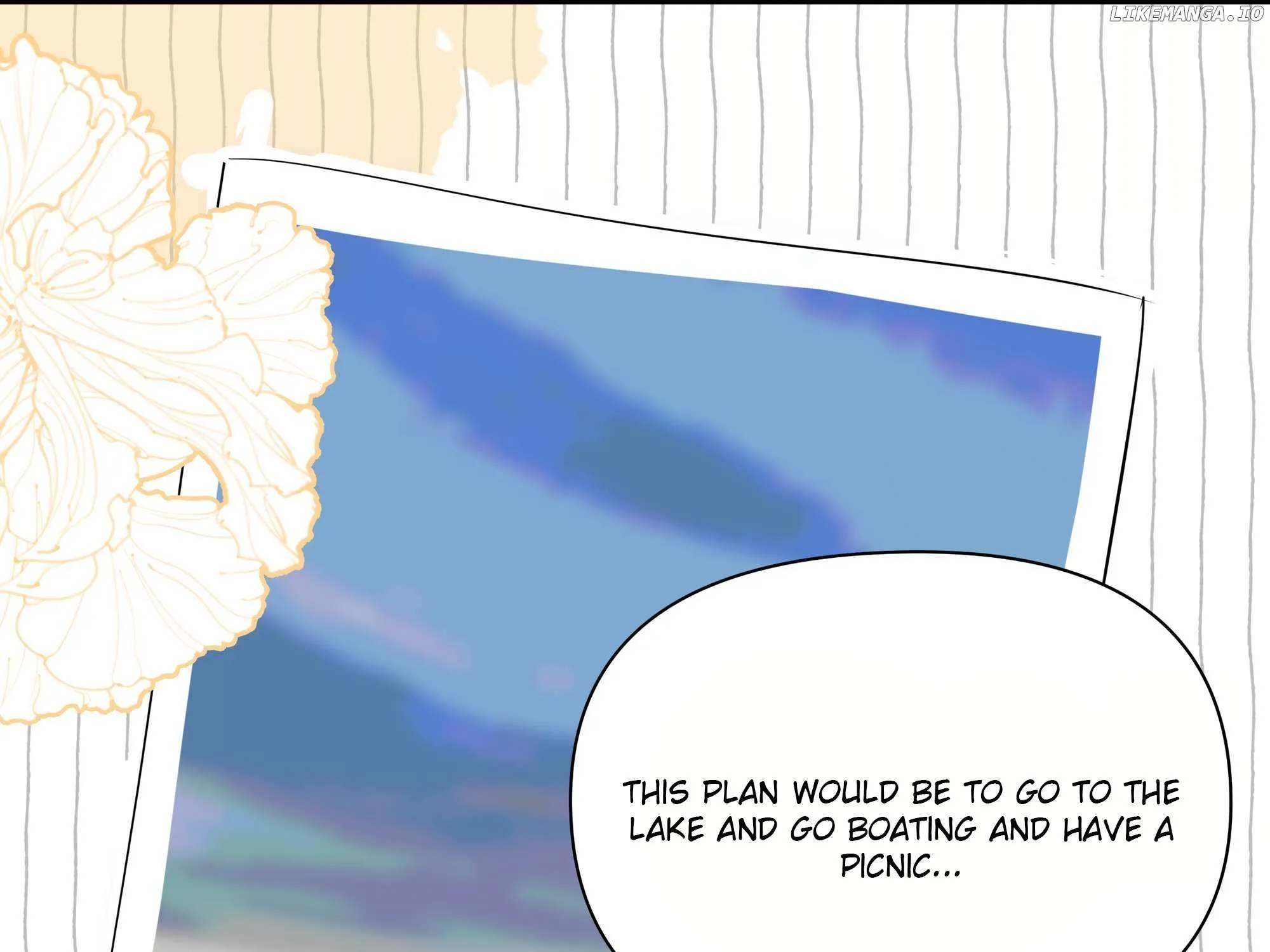 Falling in Love Gives Me Superpowers Chapter 38 page 42 - 