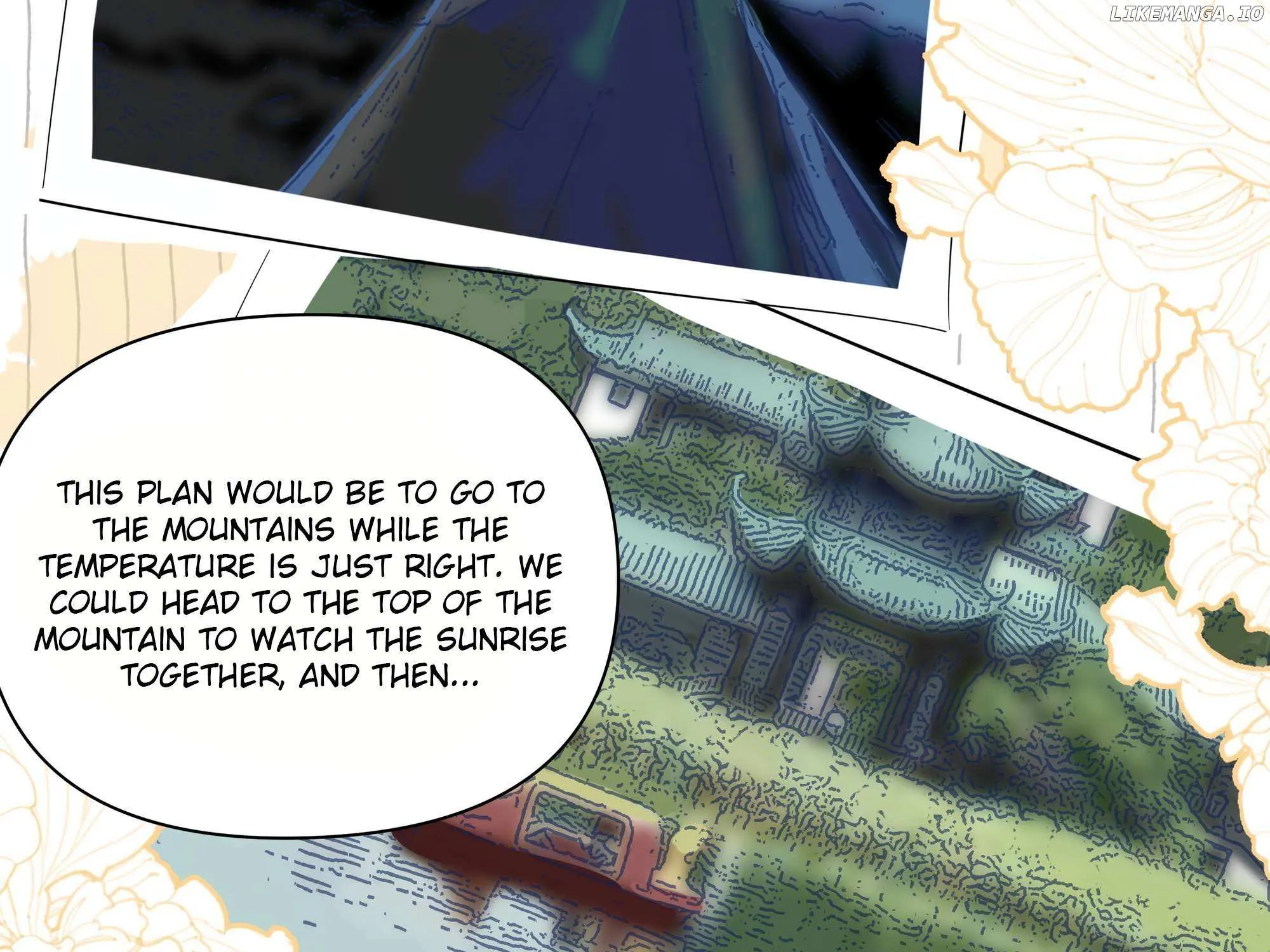Falling in Love Gives Me Superpowers Chapter 38 page 44 - 