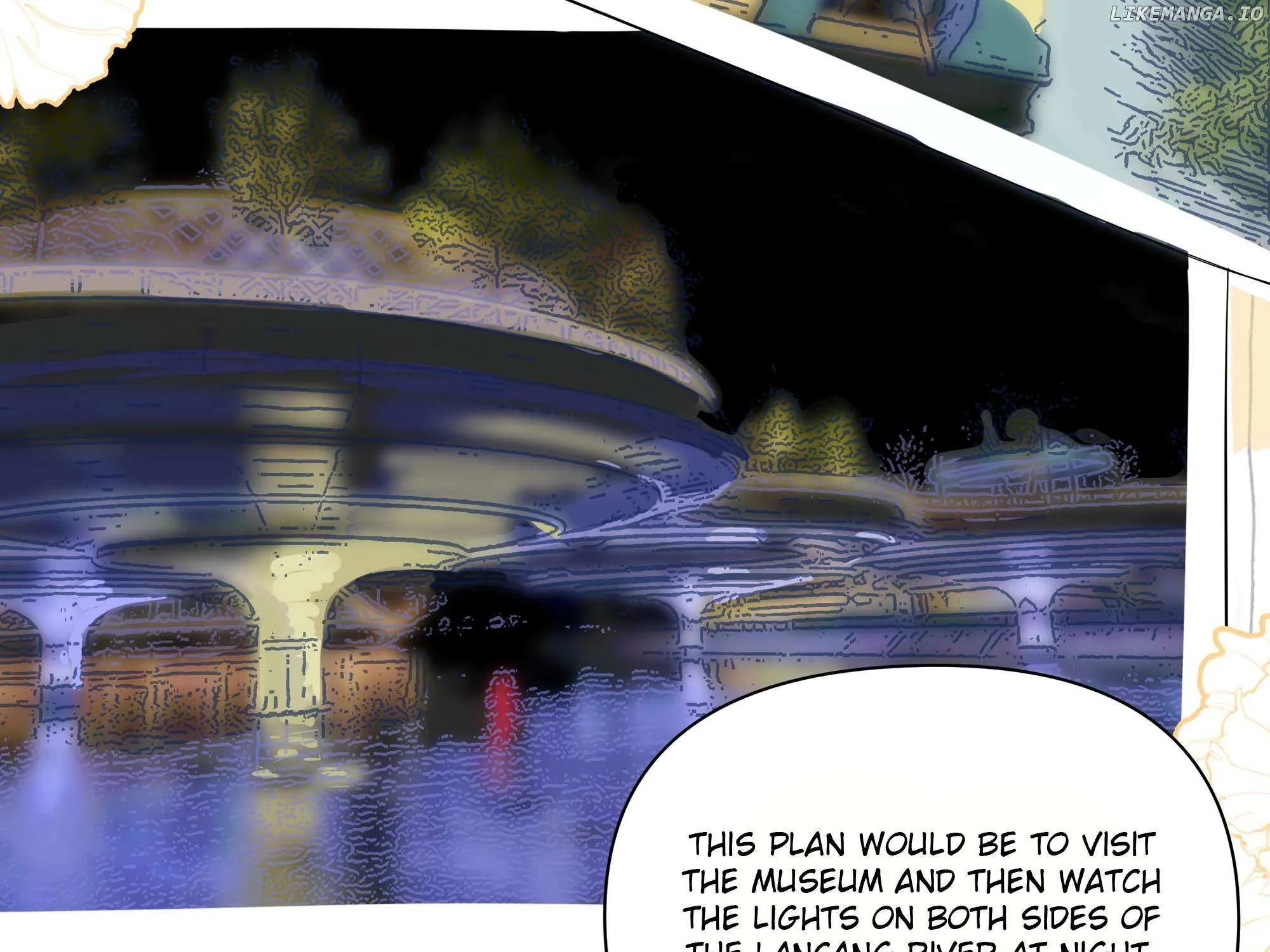 Falling in Love Gives Me Superpowers Chapter 38 page 46 - 