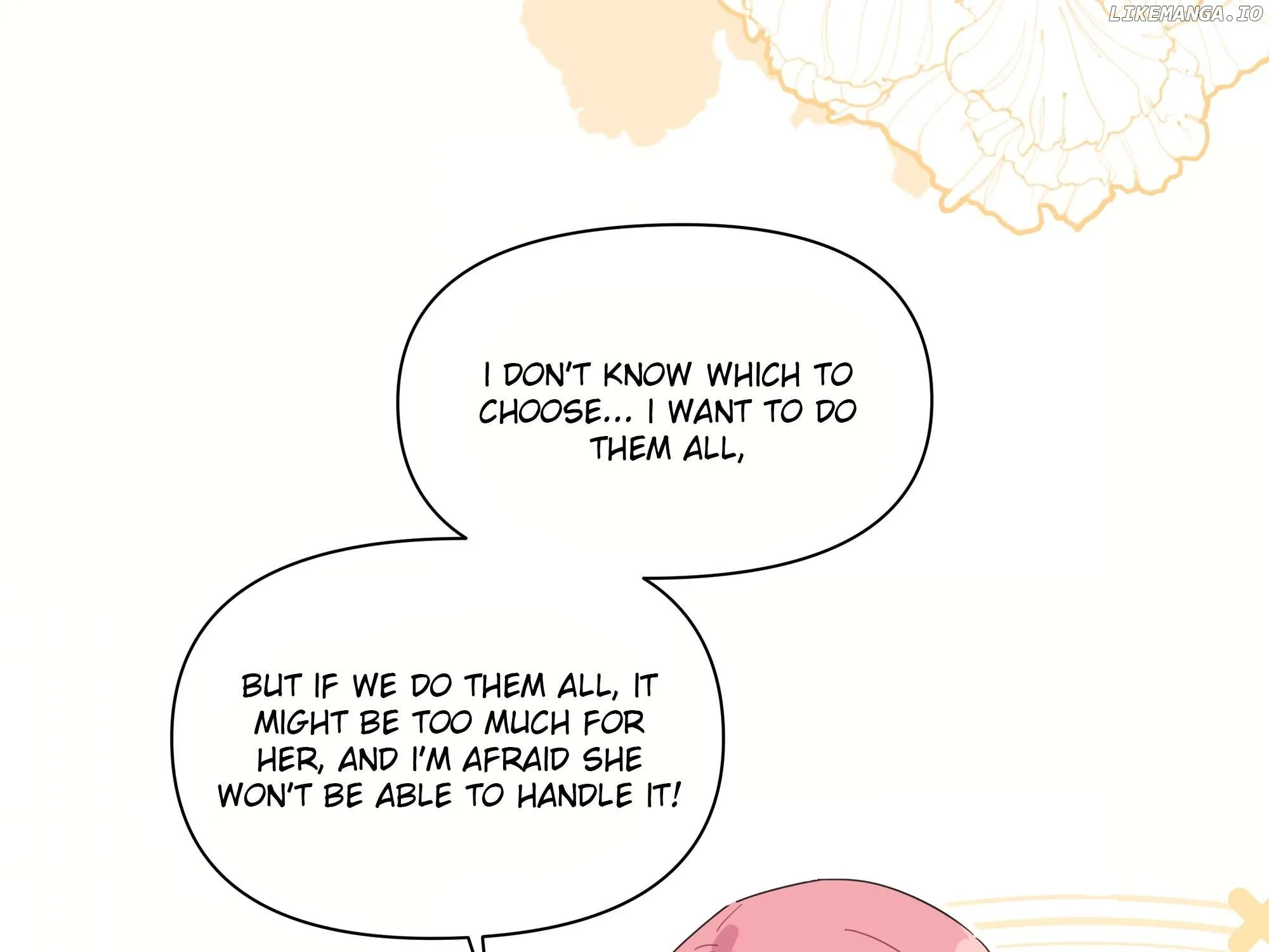 Falling in Love Gives Me Superpowers Chapter 38 page 48 - 