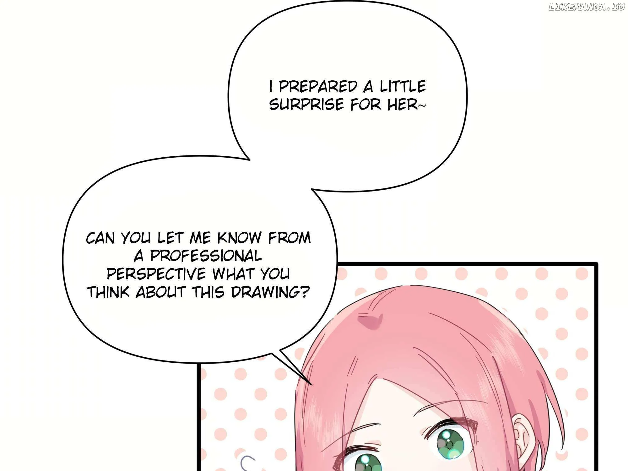 Falling in Love Gives Me Superpowers Chapter 38 page 54 - 