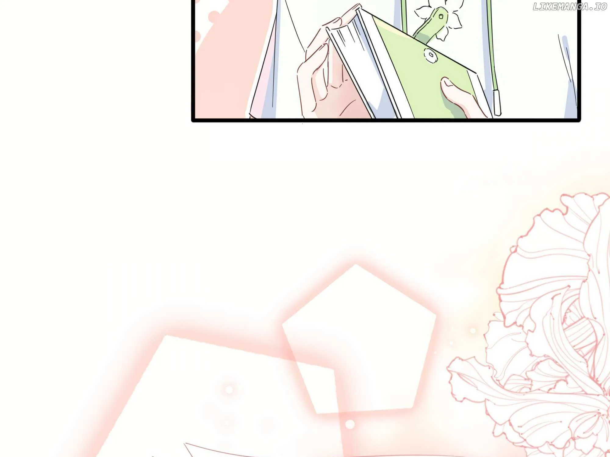 Falling in Love Gives Me Superpowers Chapter 38 page 56 - 