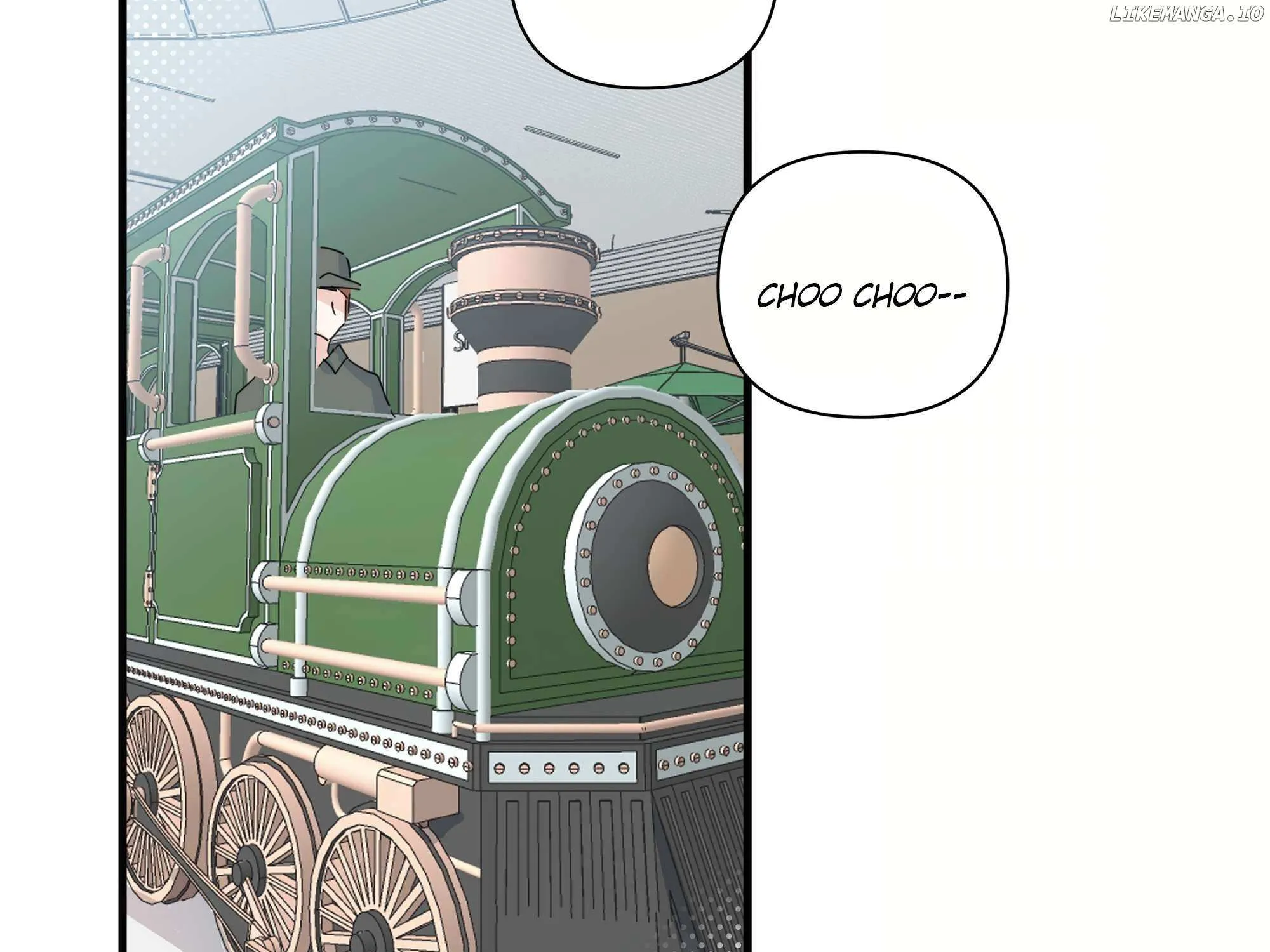Falling in Love Gives Me Superpowers Chapter 38 page 62 - 