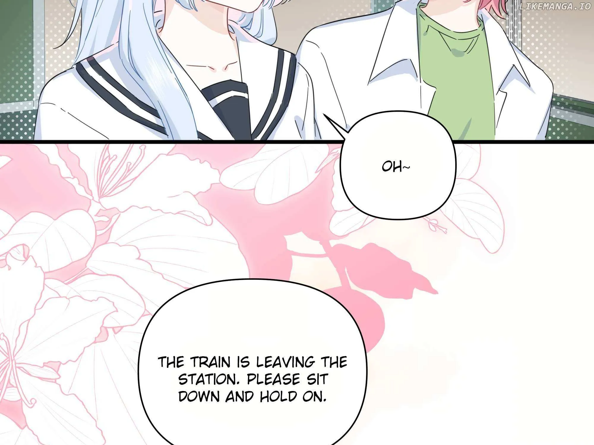 Falling in Love Gives Me Superpowers Chapter 38 page 68 - 