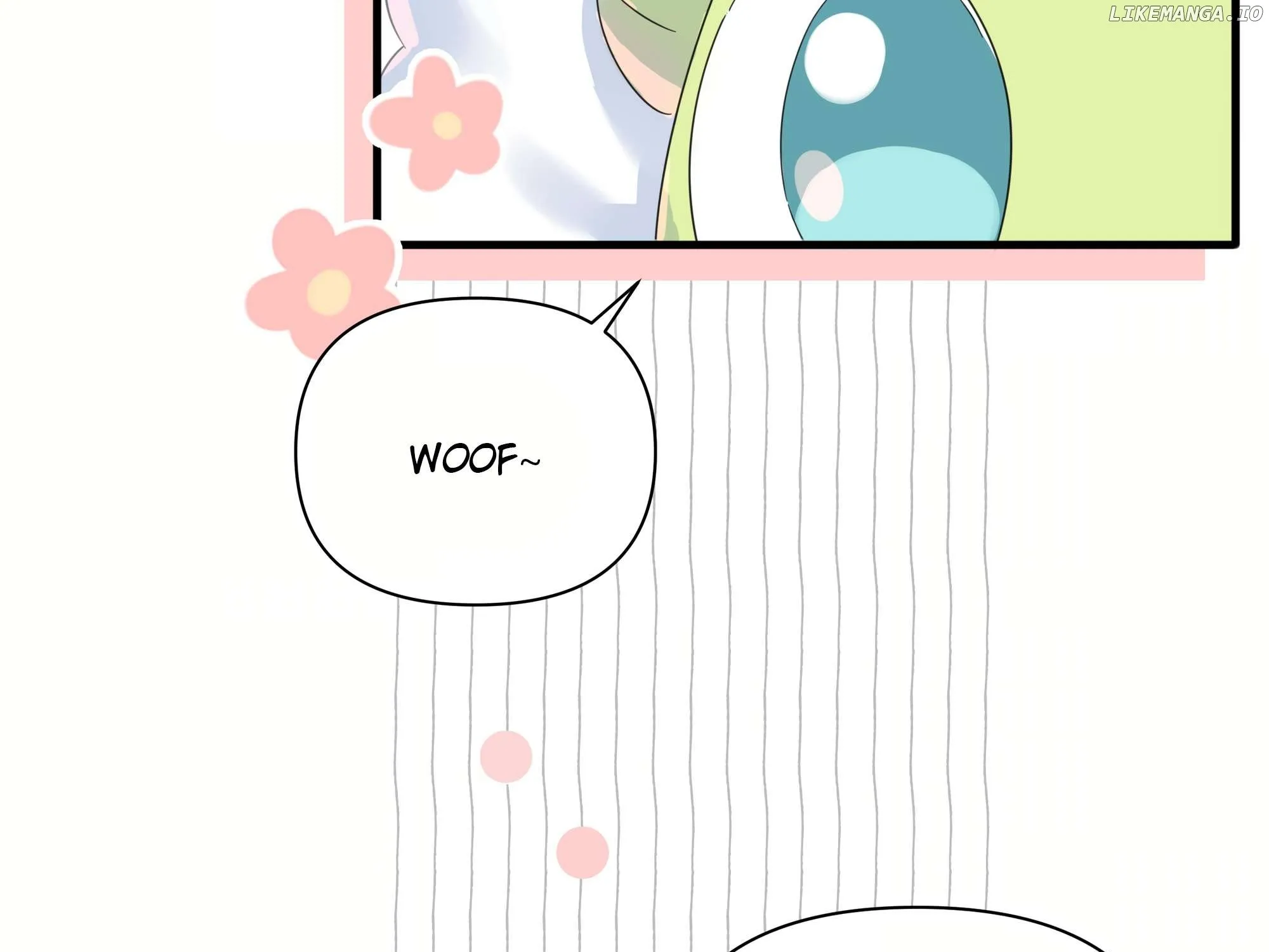 Falling in Love Gives Me Superpowers Chapter 38 page 8 - 