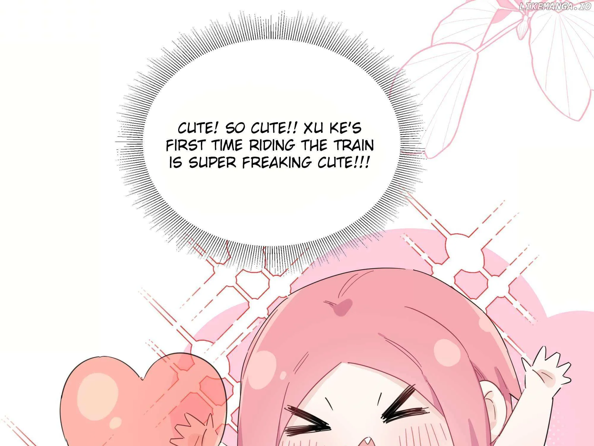 Falling in Love Gives Me Superpowers Chapter 38 page 72 - 