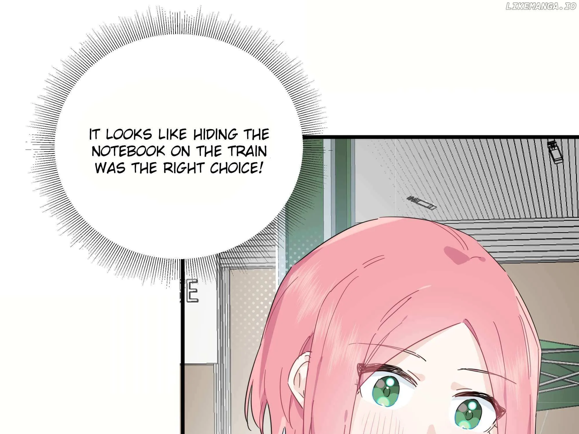 Falling in Love Gives Me Superpowers Chapter 38 page 74 - 