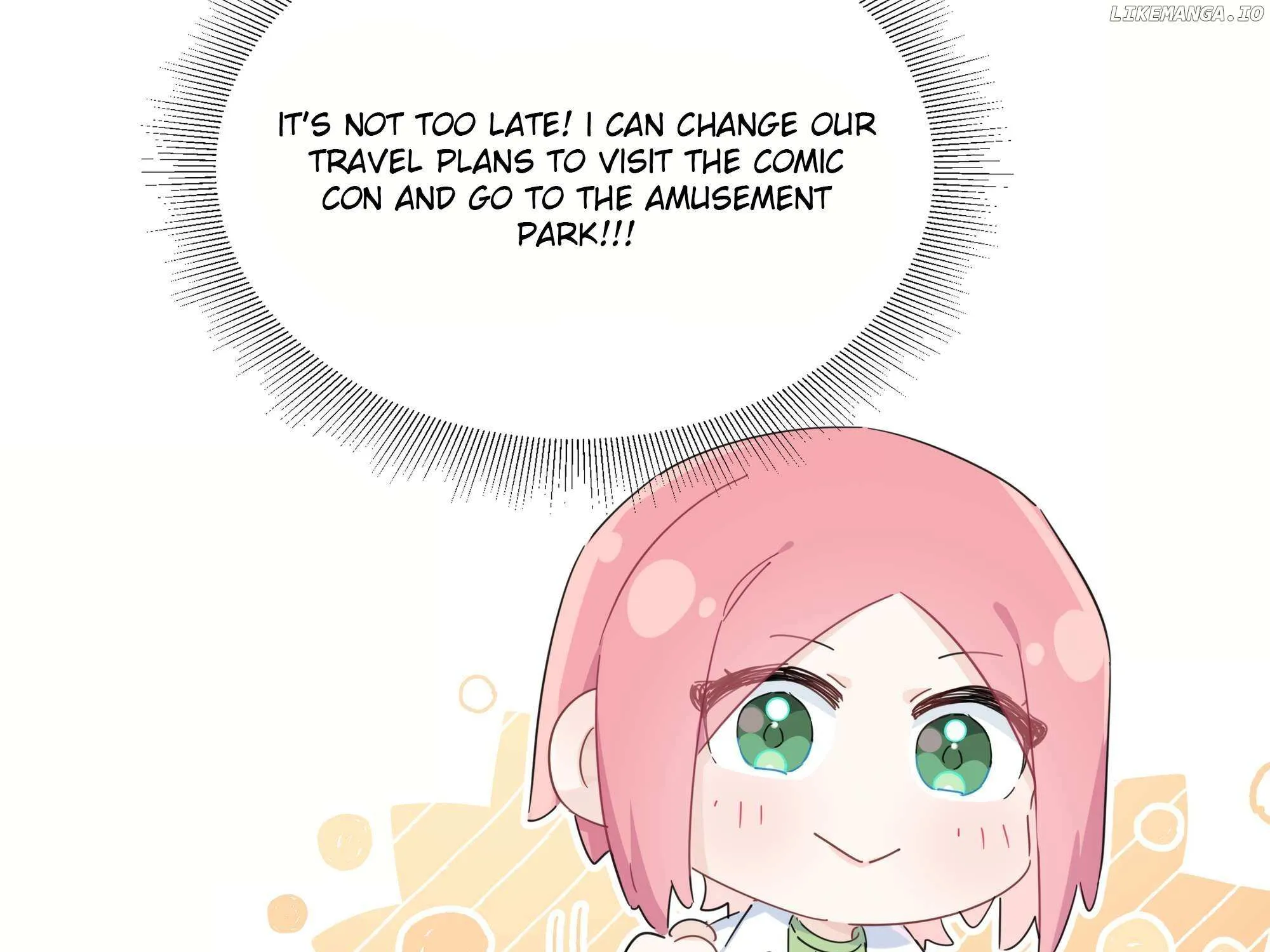 Falling in Love Gives Me Superpowers Chapter 38 page 78 - 