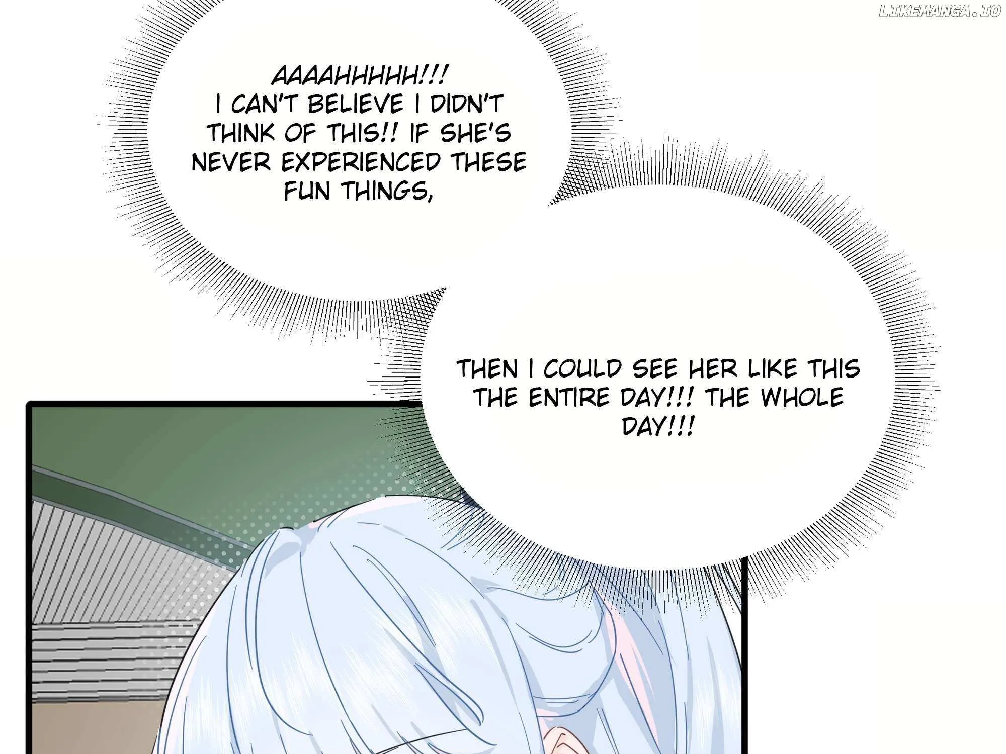 Falling in Love Gives Me Superpowers Chapter 38 page 80 - 