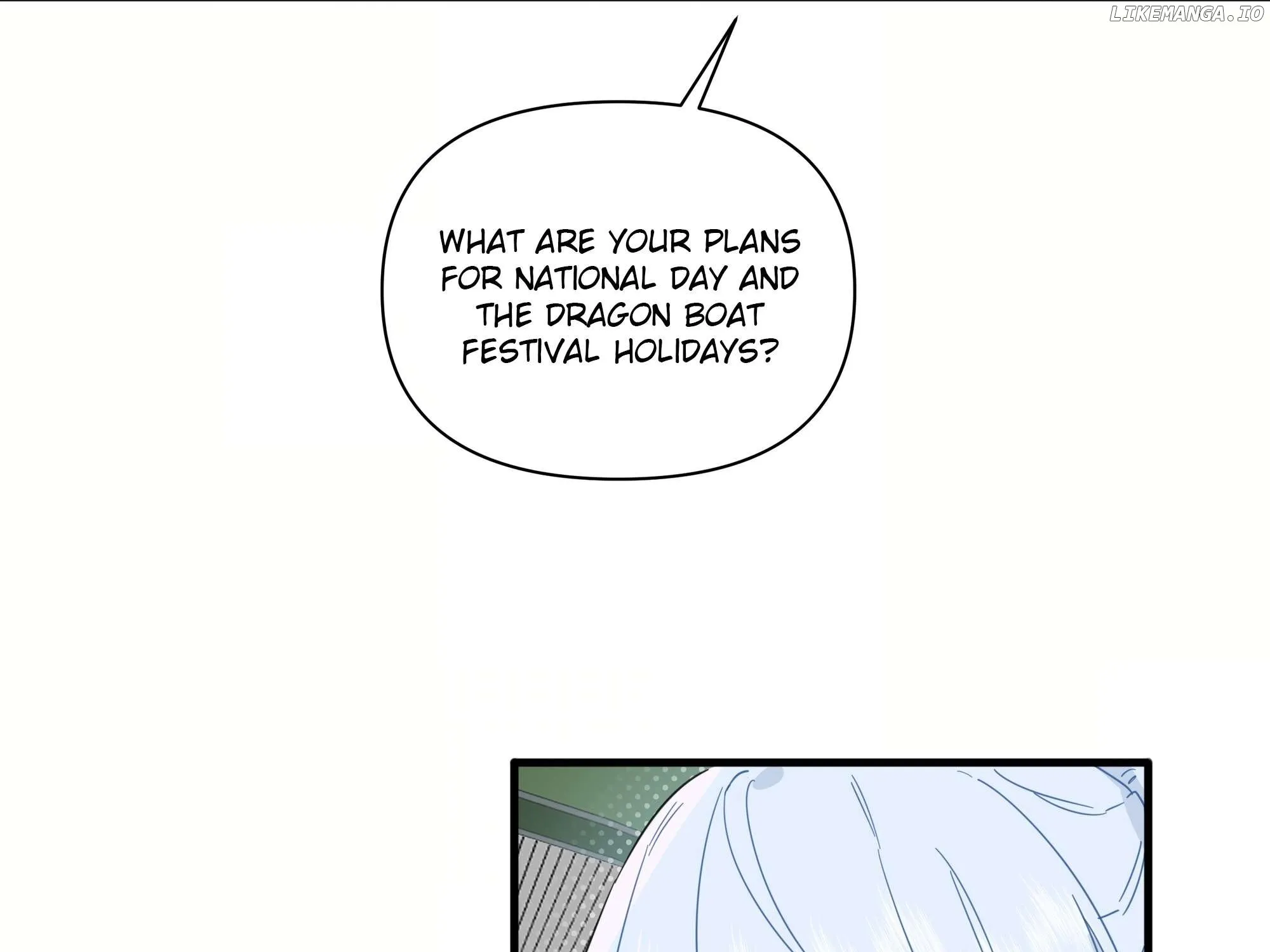Falling in Love Gives Me Superpowers Chapter 38 page 86 - 