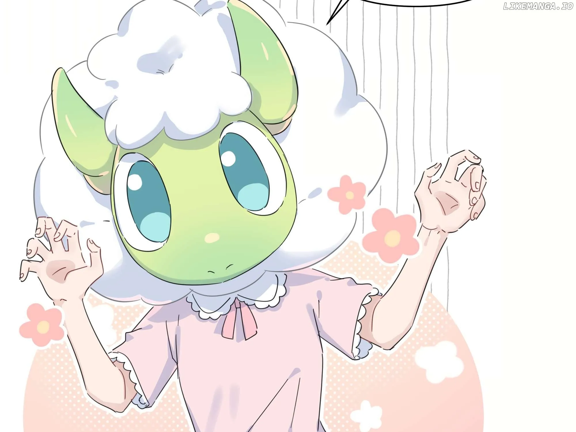 Falling in Love Gives Me Superpowers Chapter 38 page 10 - 